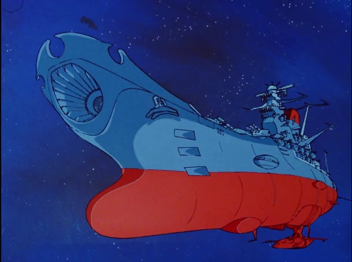 庵野秀明 企画・プロデュース/放送50周年記念 「宇宙戦艦ヤマト 全記録