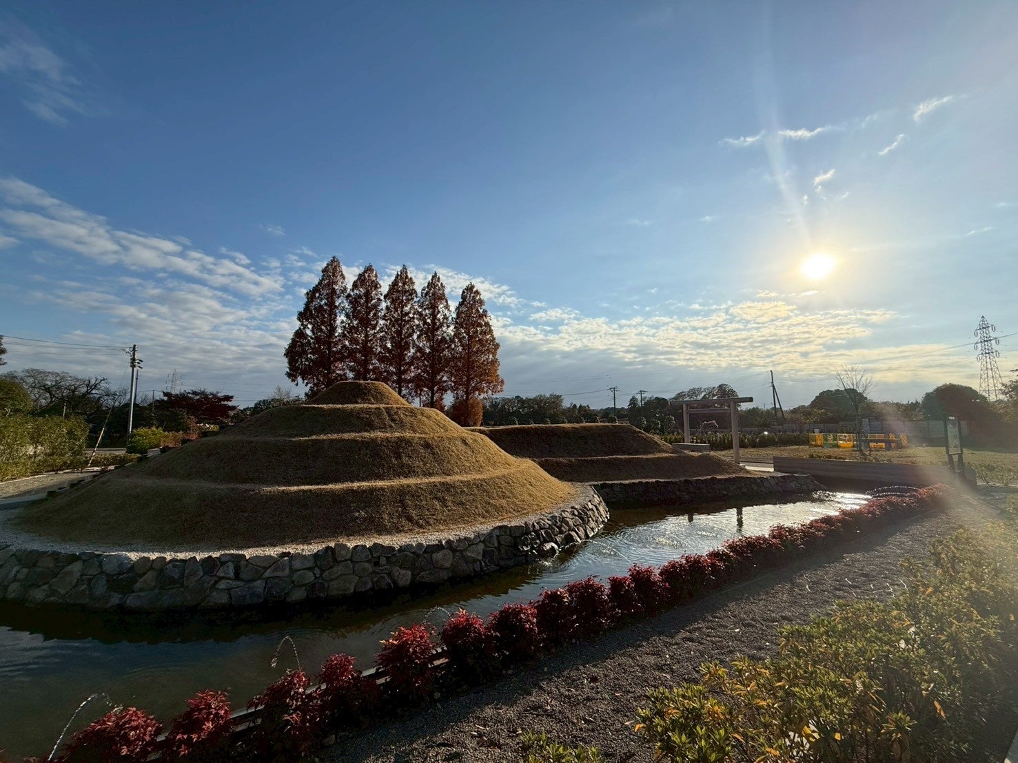 野田古墳墓・高松古墳墓にて、祈りを受け継ぐ『墓じまいアシストプラン