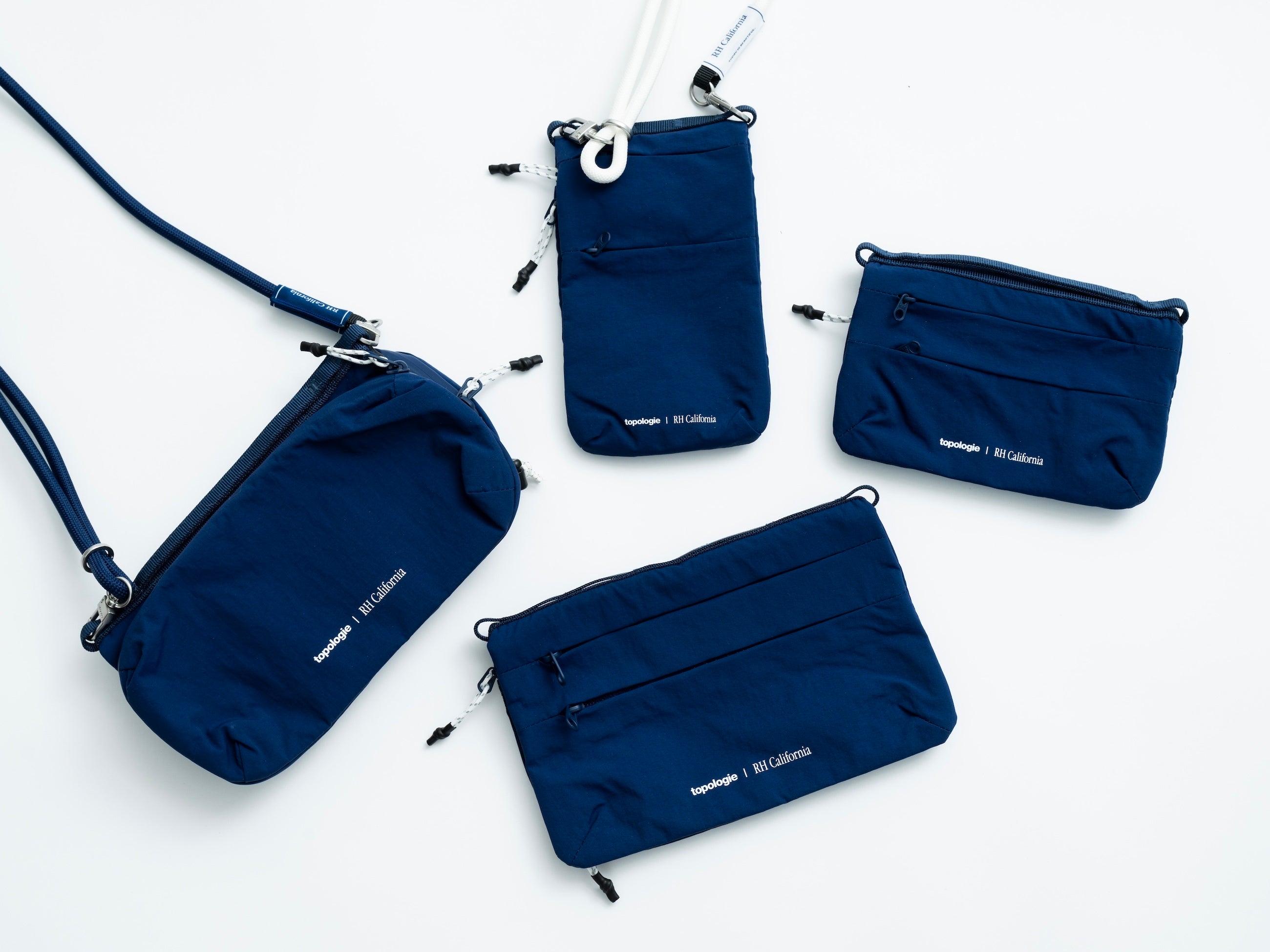 ロンハーマン】Topologie for Ron Hermanとして、特別なカラーで別注