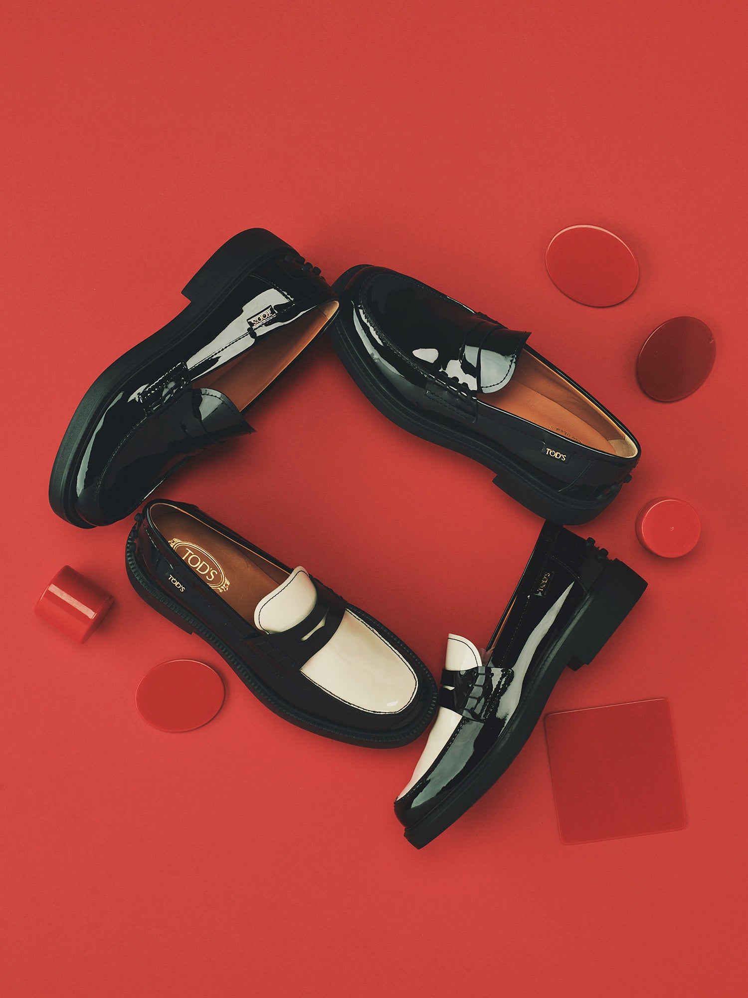 ロンハーマン】TOD'S for Ron Herman から今シーズンおすすめの