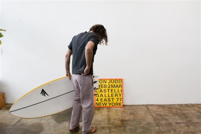 ロンハーマン】Topologie for Ron Hermanとして、特別なカラーで別注