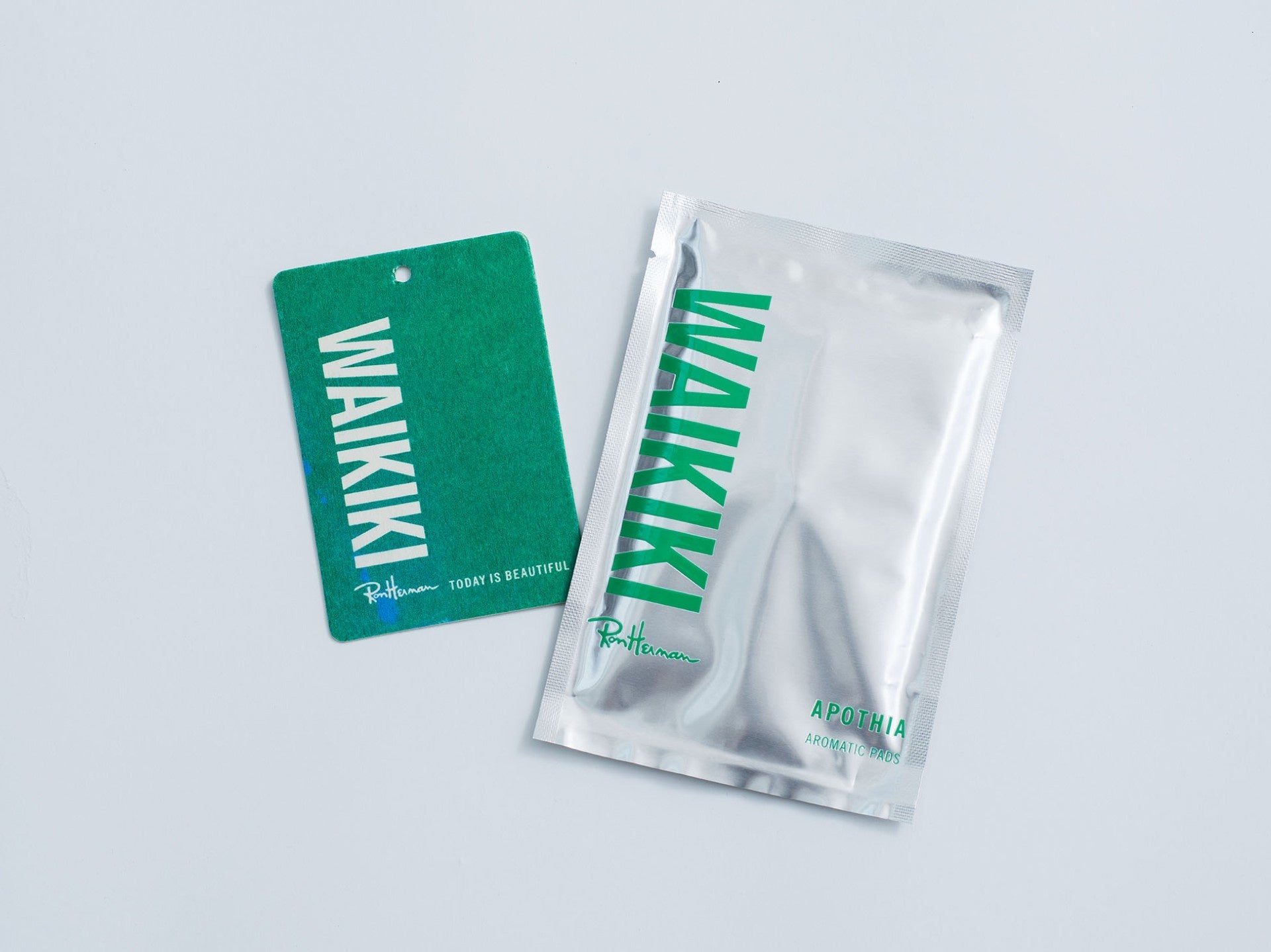 ロンハーマン】2回目となるAPOTHIAとのコラボレーション。フレグランス