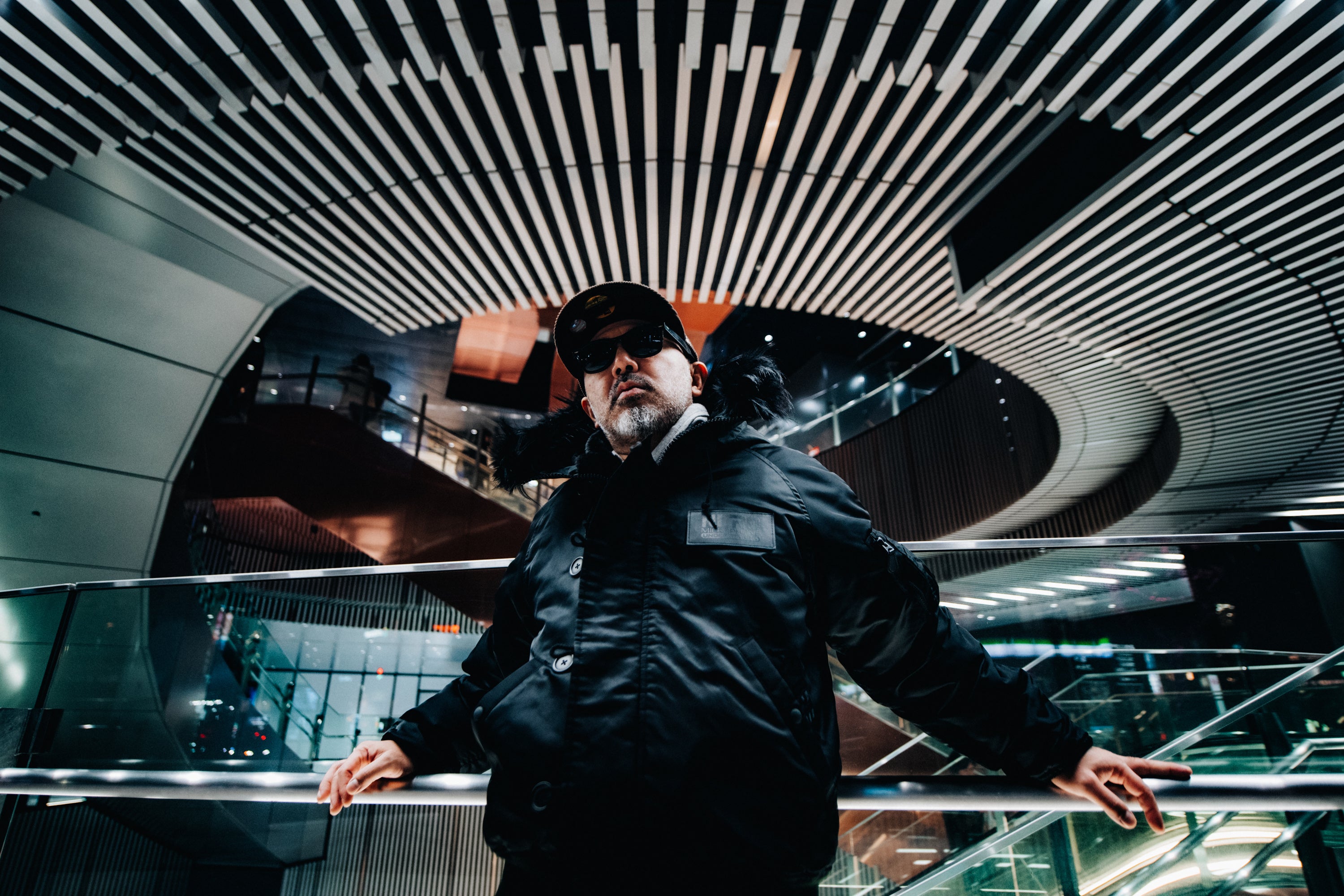 デビュー25周年アニバーサリーイヤーを飾るNITRO MICROPHONE