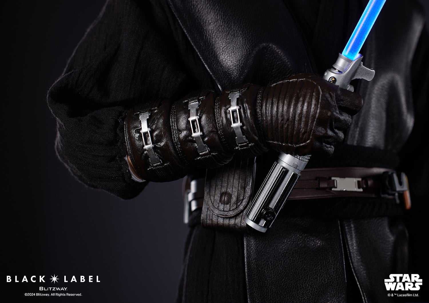 アナキン・スカイウォーカーとオビ＝ワン・ケノービのハイエンド