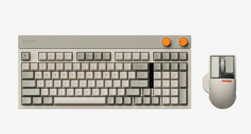 深圳のメカニカルキーボドメーカーLofree社との代理店契約を締結