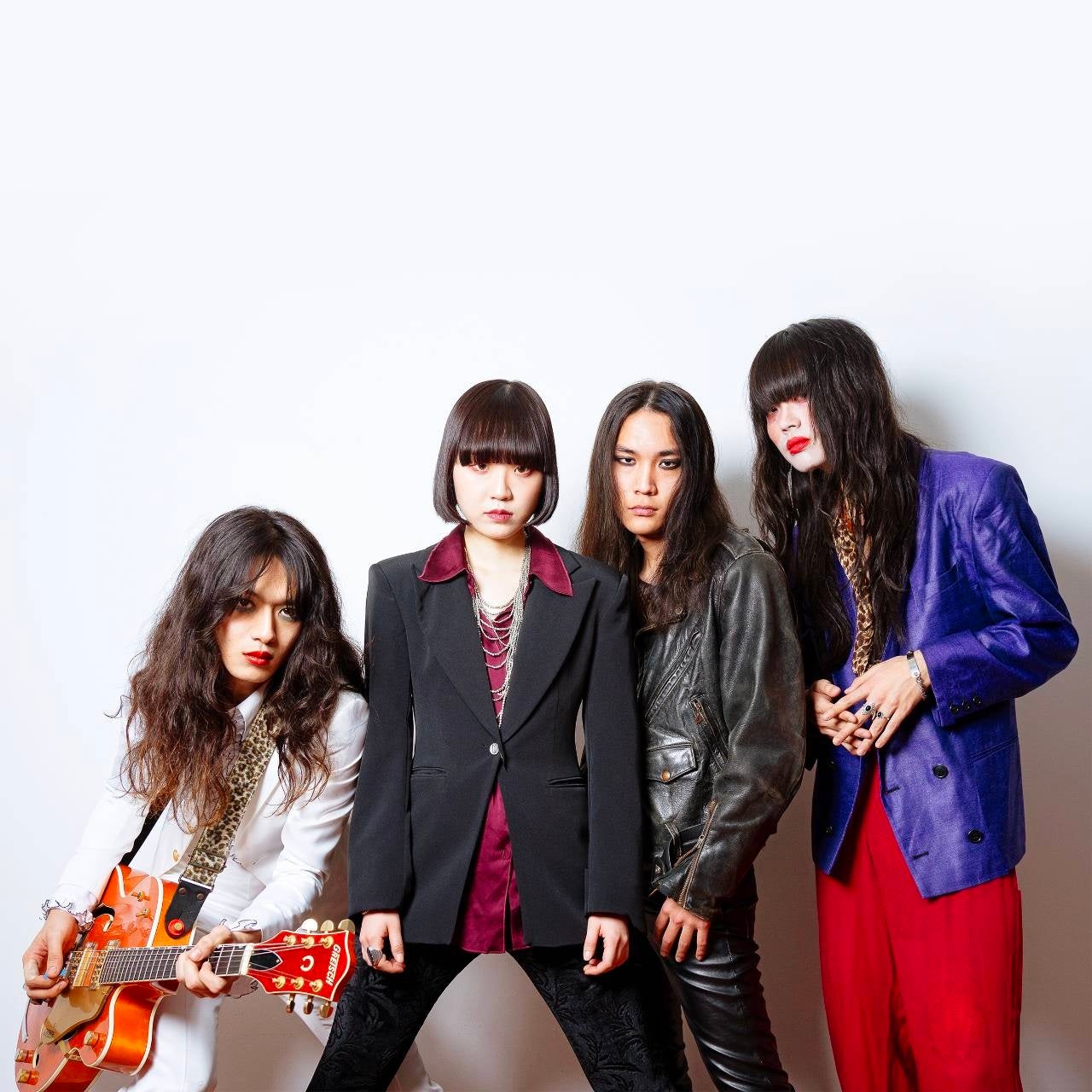 暴動クラブ カバーEP「VOODOO SEE,VOODOO DO」4/2発売！泉谷しげる、ち