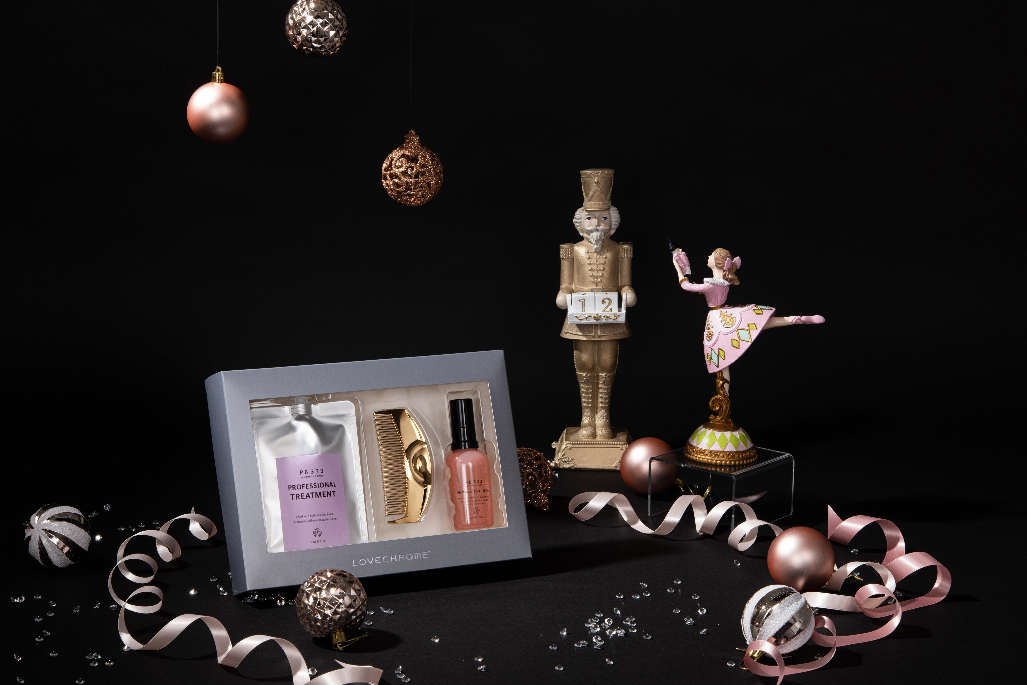 LOVECHROME(ラブクロム)より、クリスマスシーズンに華を添える新作