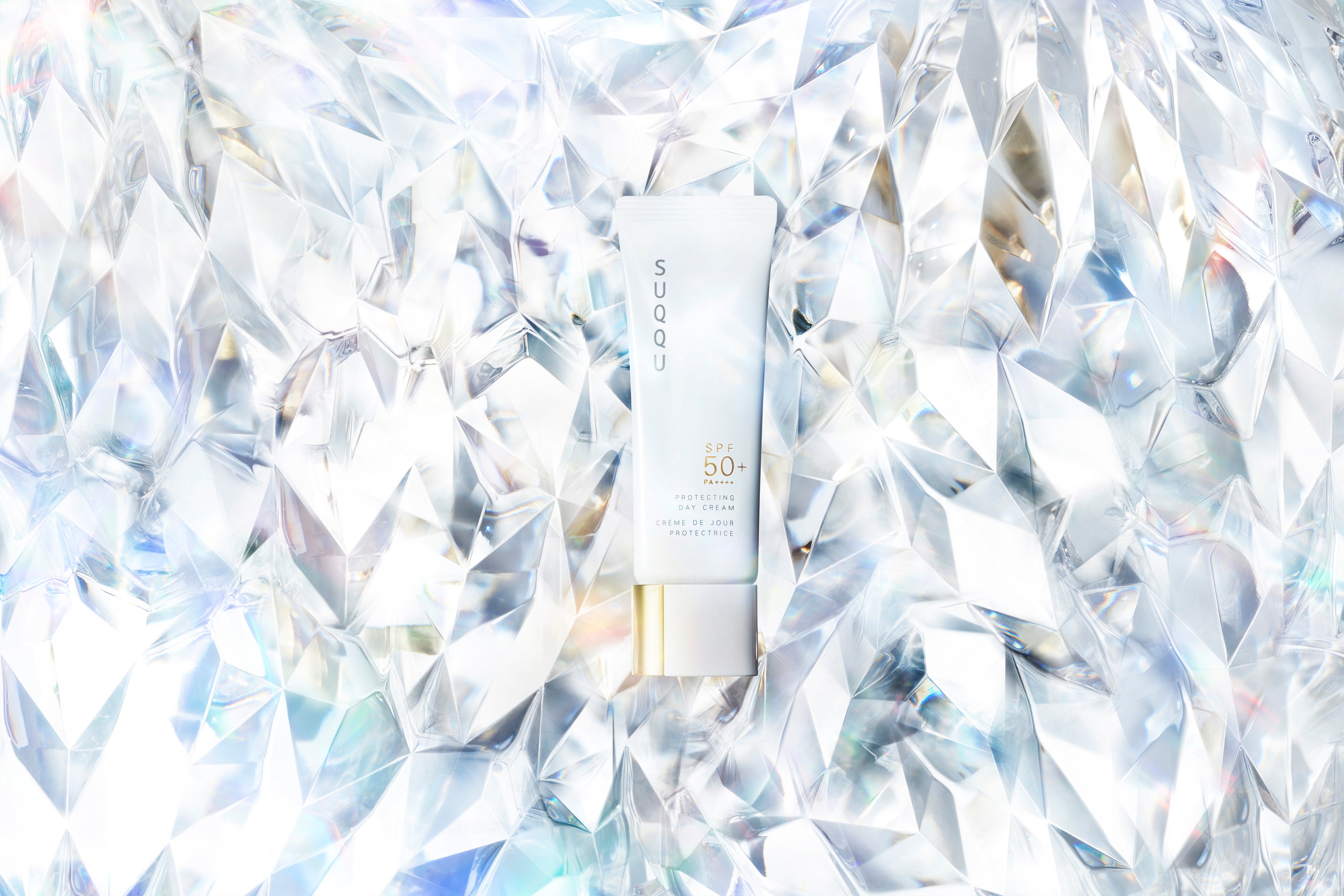 SUQQU＞「ヴィアルム ザ マスク ＜1枚入＞」と「プロテクティング デイ