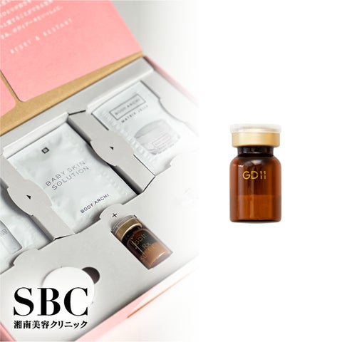 ドクターズセルフエステ『BODY ARCHI』＊大人気美容液「FACIAL COCTAIL