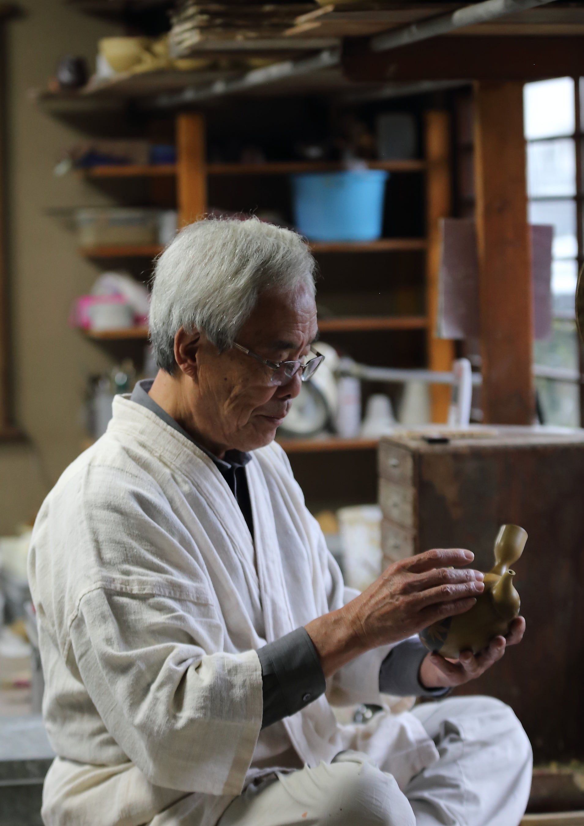 世界でわずか50点。天皇陛下献上作家・清水醉月が手がける、2025大阪