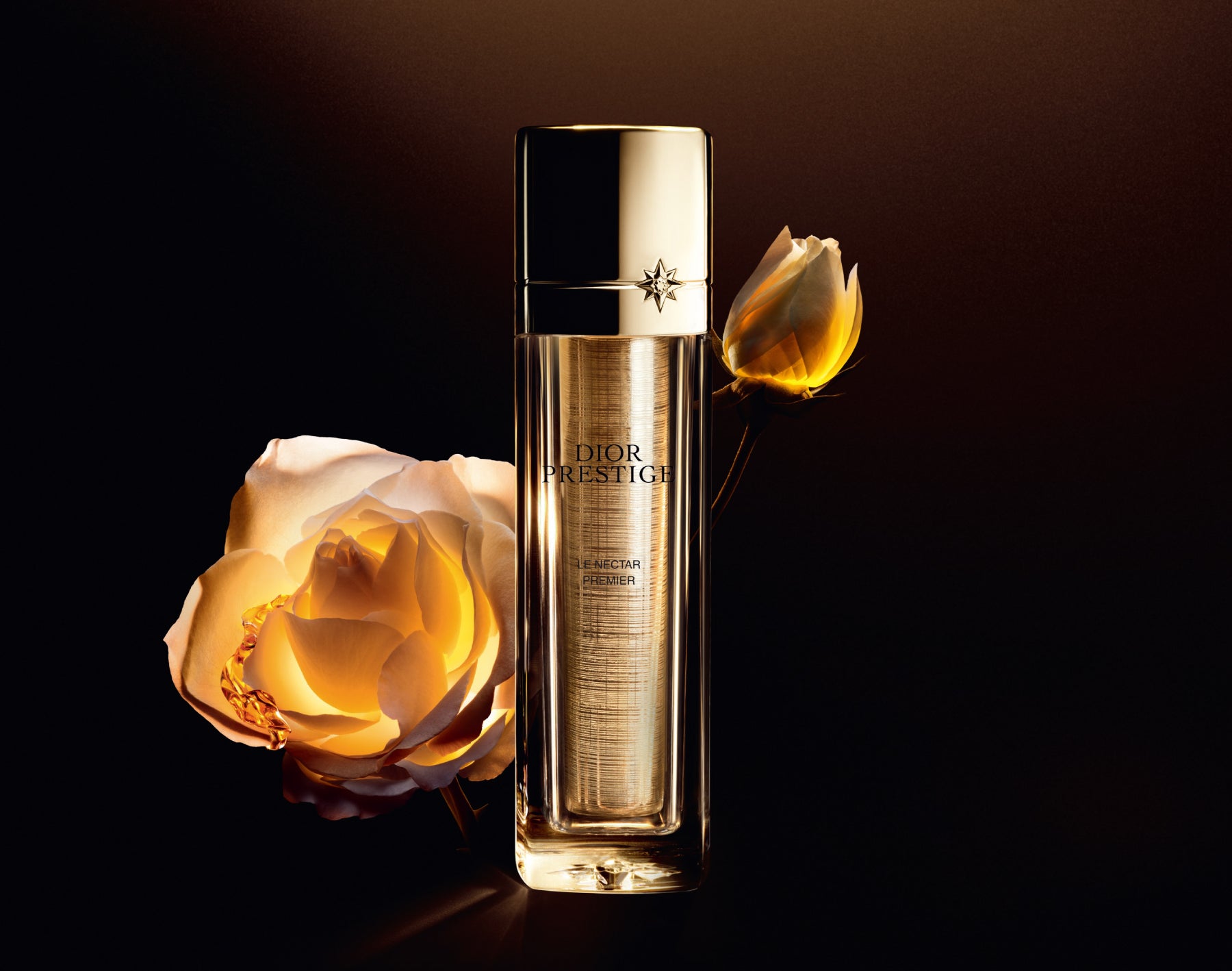 新たなる贅の至福ウルトラ プレミアム美容液「プレステージ ル