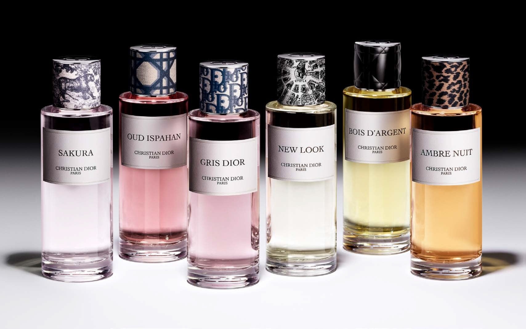 クチュールと香水の密接な繋がりを表現する「ラ コレクシオン プリヴェ