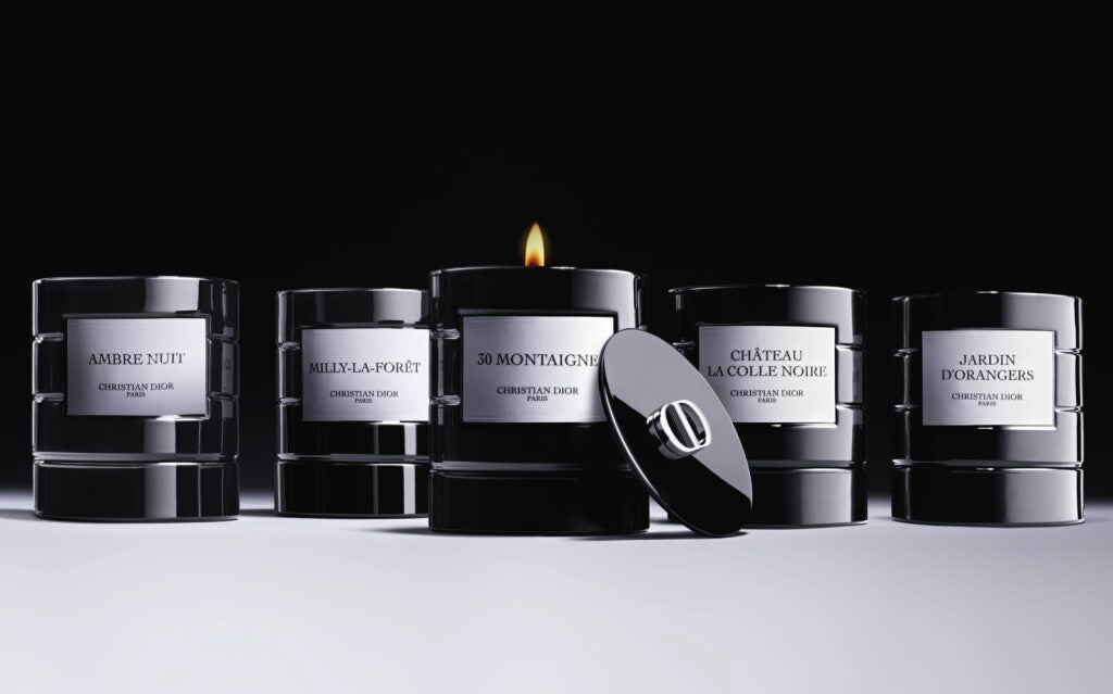 生まれ変わった ラ コレクシオン プリヴェ キャンドル | パルファン