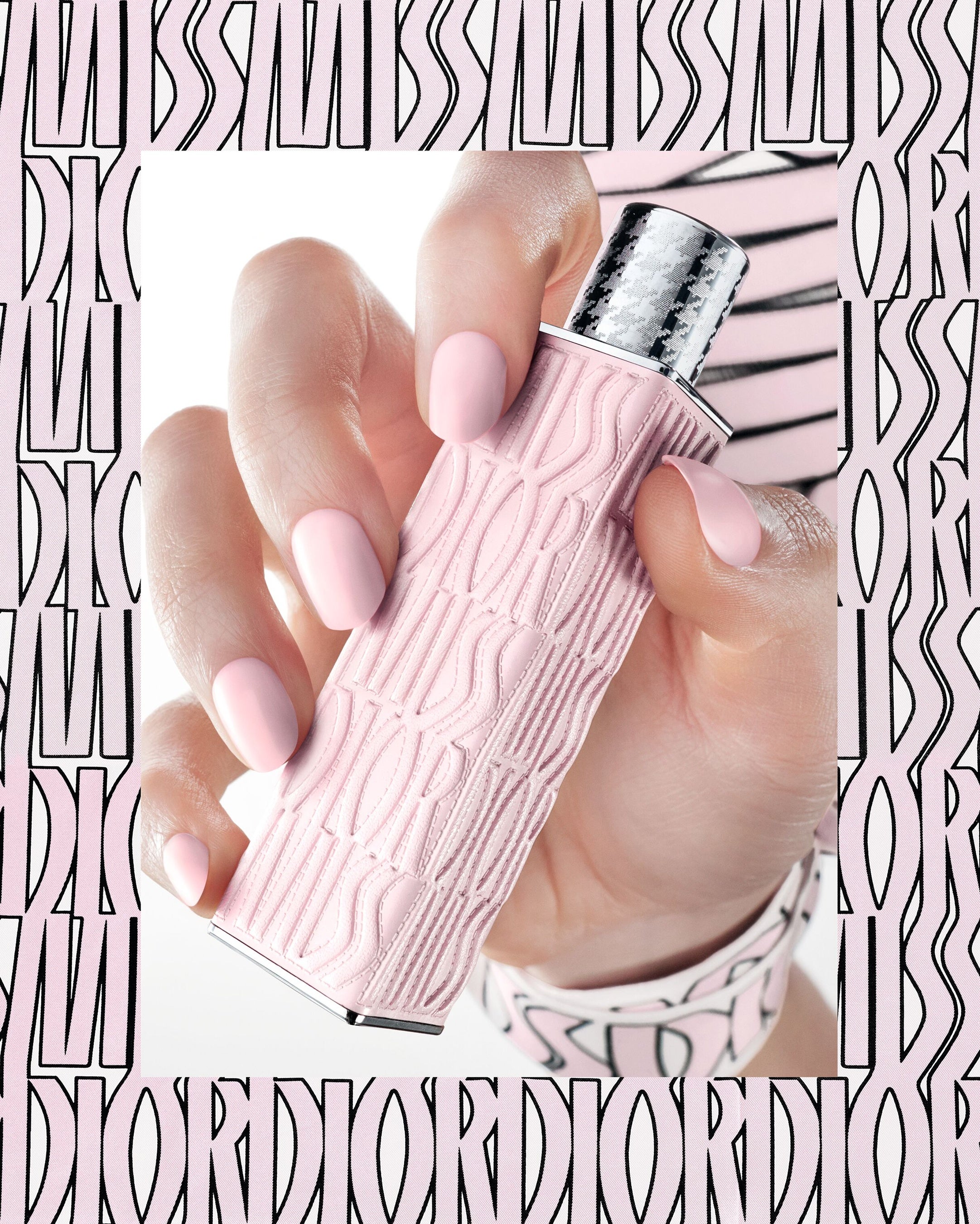 ミス ディオールのスティック フレグランスMINI MISSに3種の限定ケース