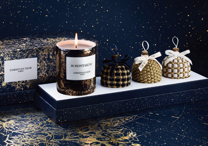 MAISON CHRISTIAN DIOR HOLIDAY SEASON 2022 | パルファン