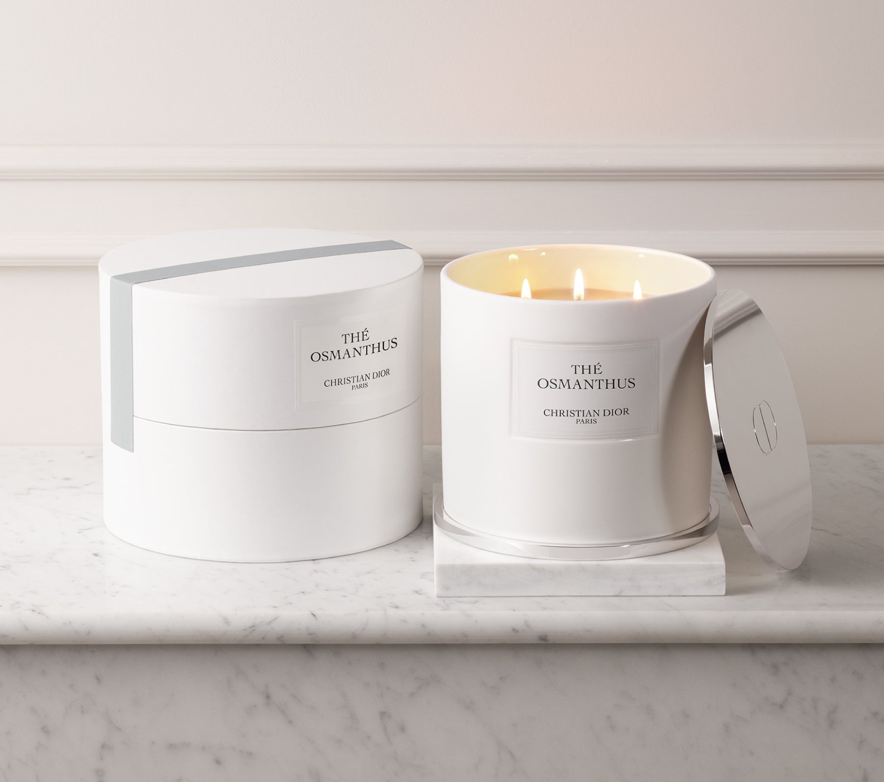 メゾン クリスチャン ディオールからラグジュアリー サイズの