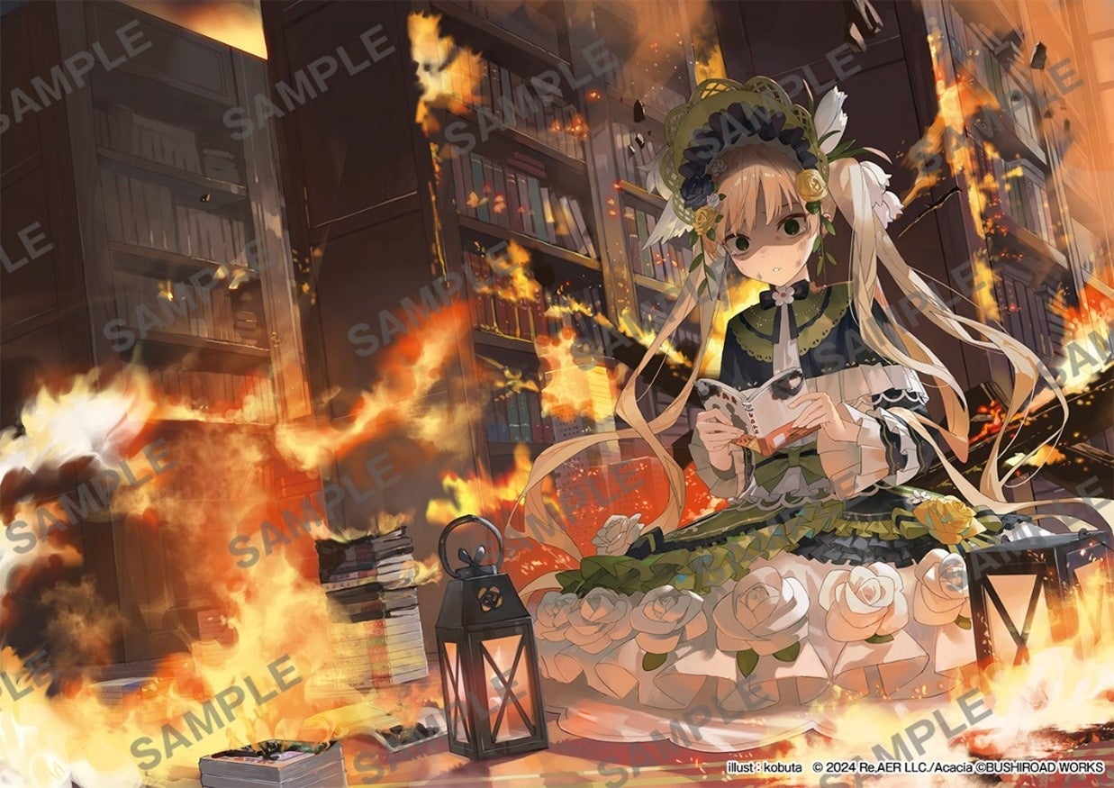 様々なクリエイターが最悪の物語を彩る『魔法少女ノ魔女裁判