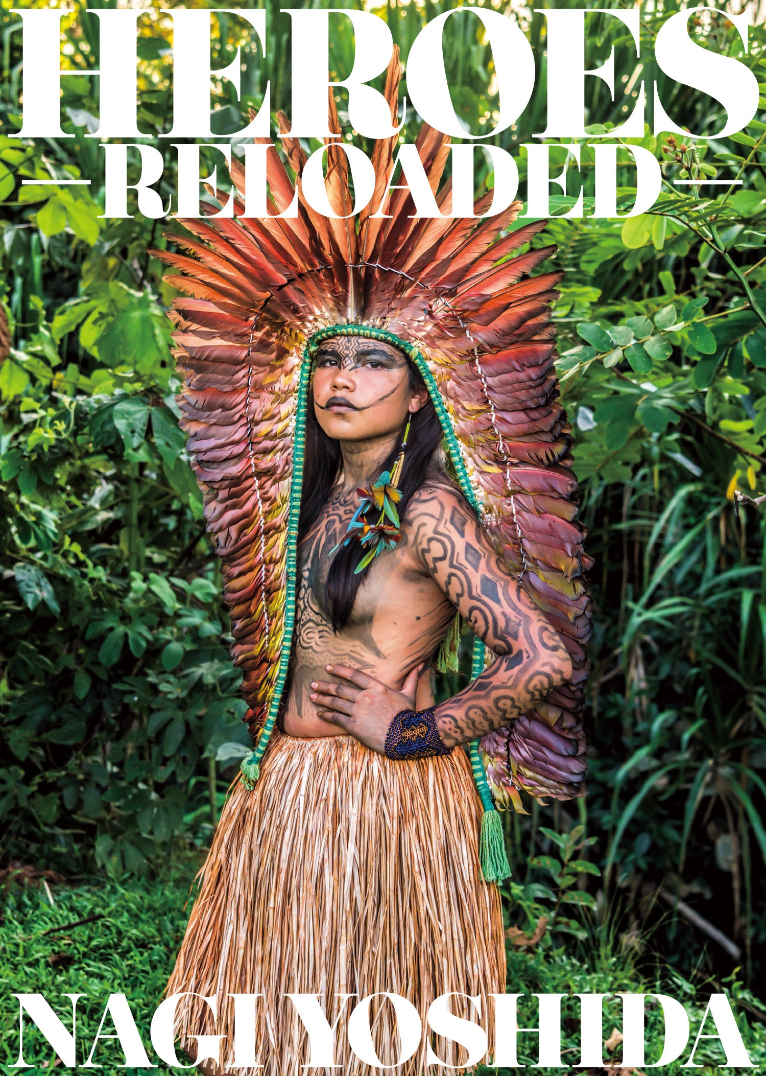 写真家 ヨシダナギ写真展「HEROES -RELOADED-」東京初上陸 上野の森