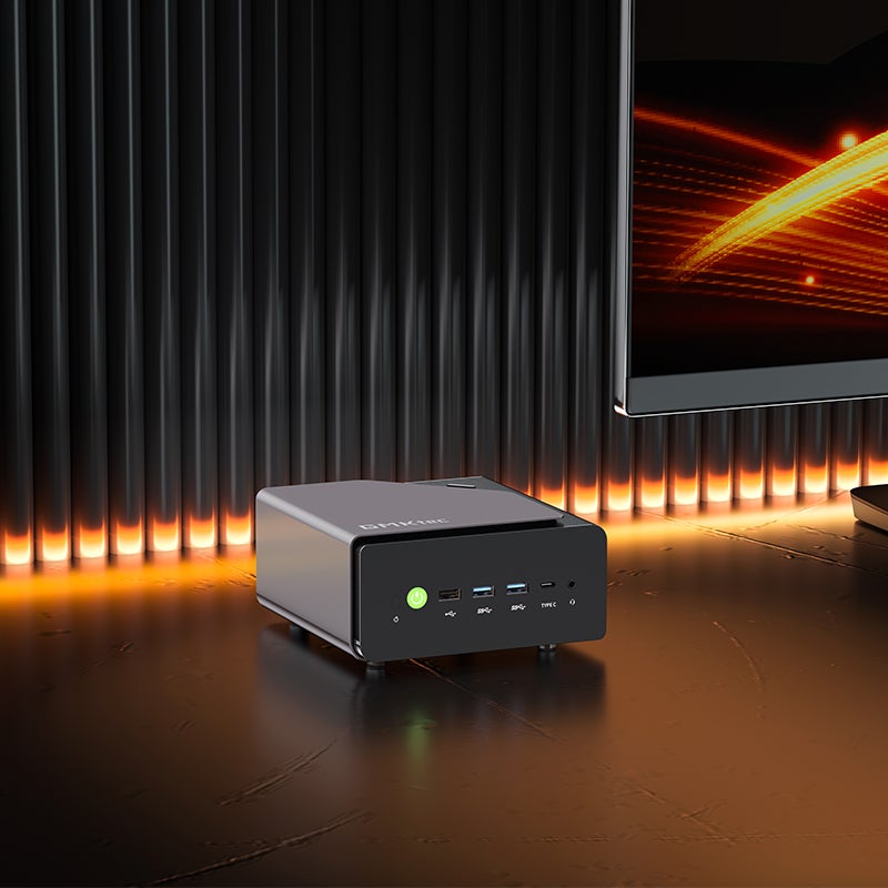 革新の一台、GMKtec「NucBox K12」ミニPCついに登場！ | 深圳市极摩客