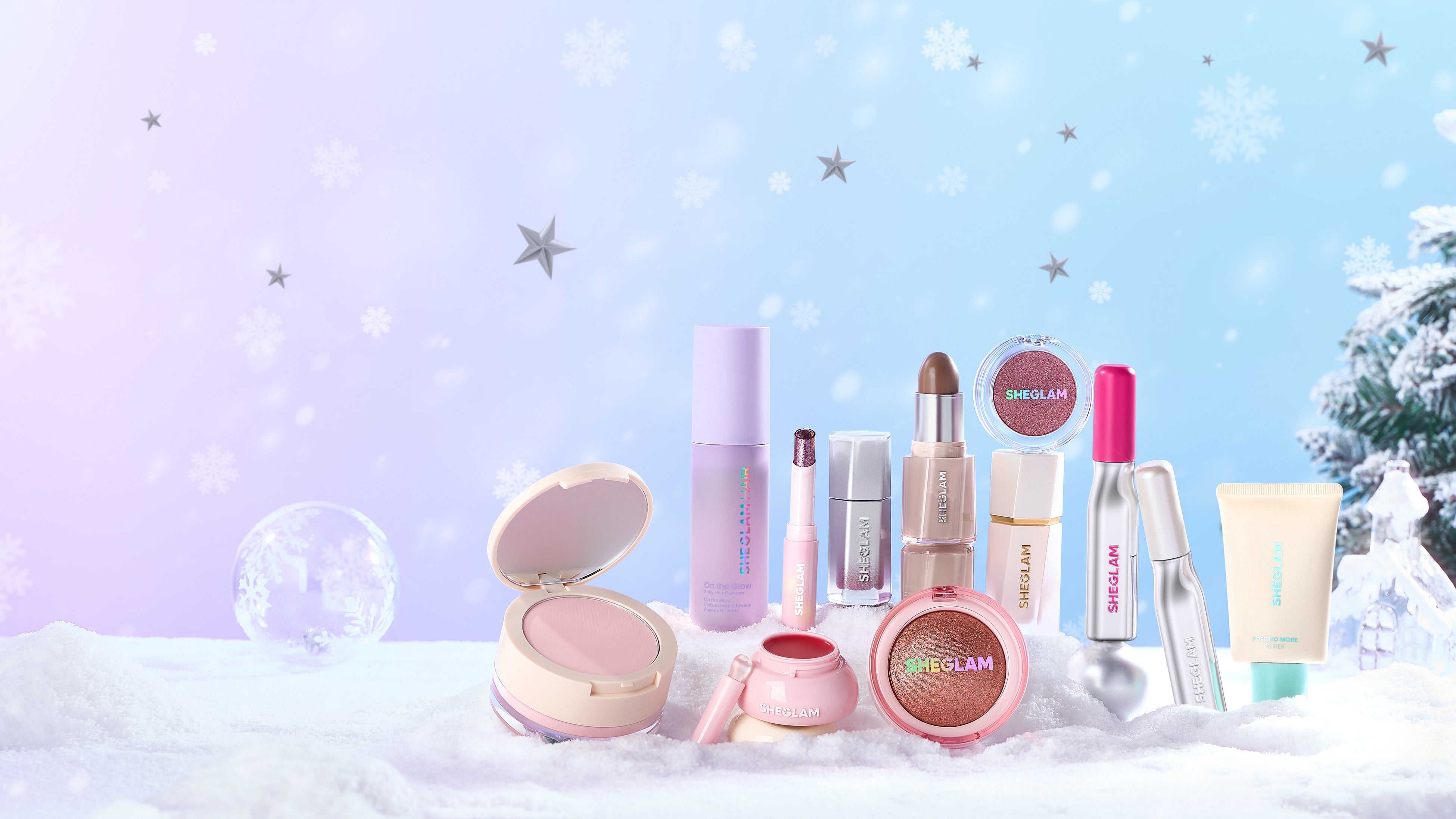 SHEGLAM、最大20％OFFの年末年始セールを開催 | SHEIN JAPAN 株式会社