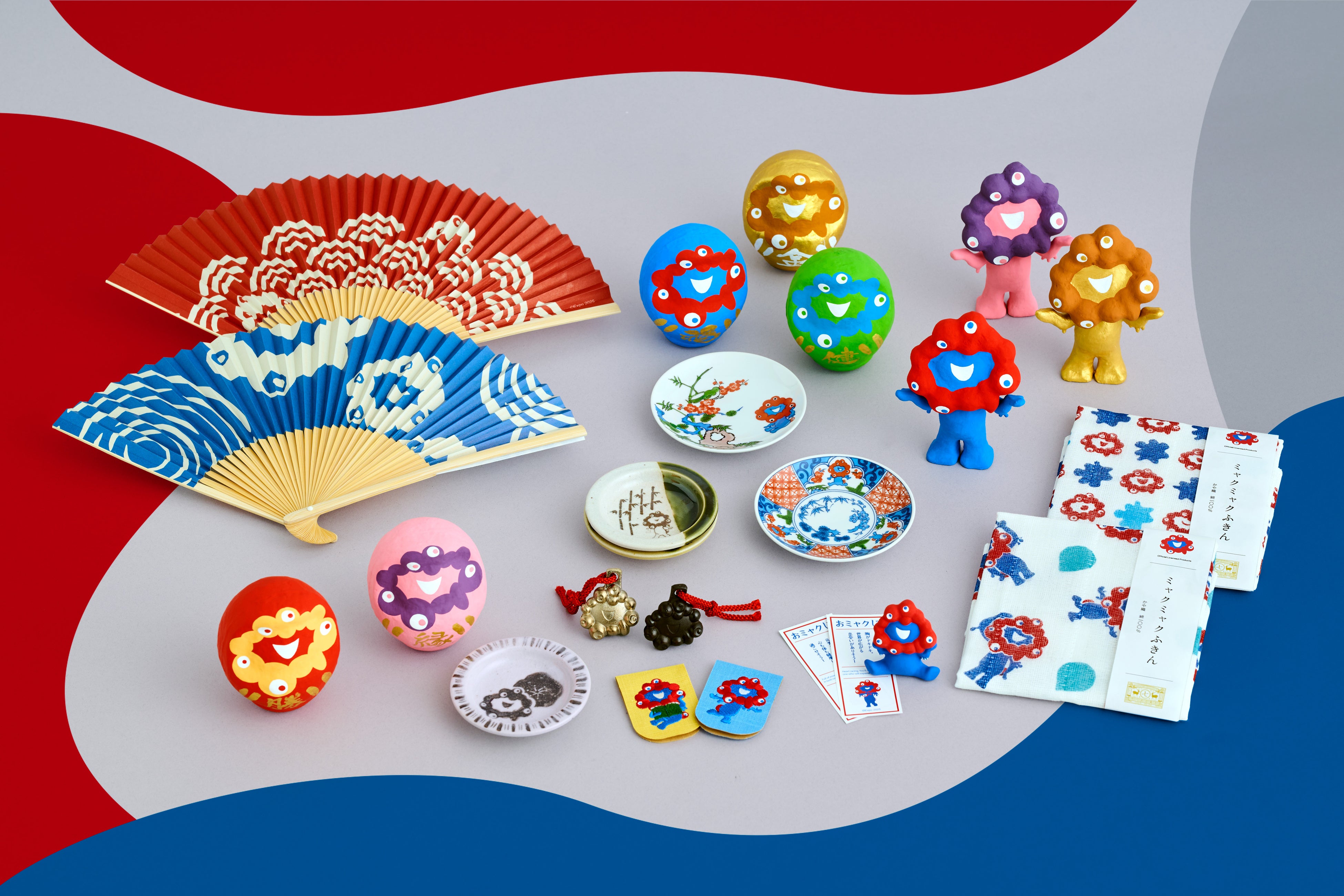 近鉄百貨店が運営する2025大阪・関西万博 会場内オフィシャルストア 第