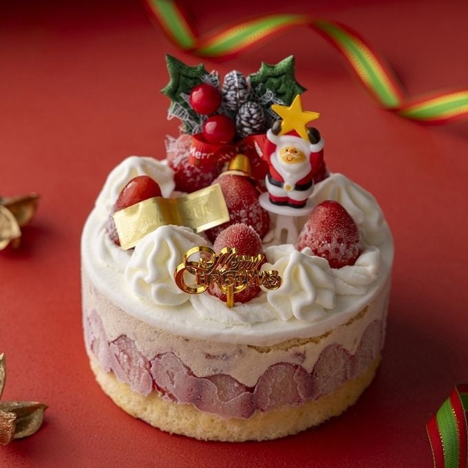 Cake.jp クリスマス2025】名店パティスリーのクリスマスケーキを