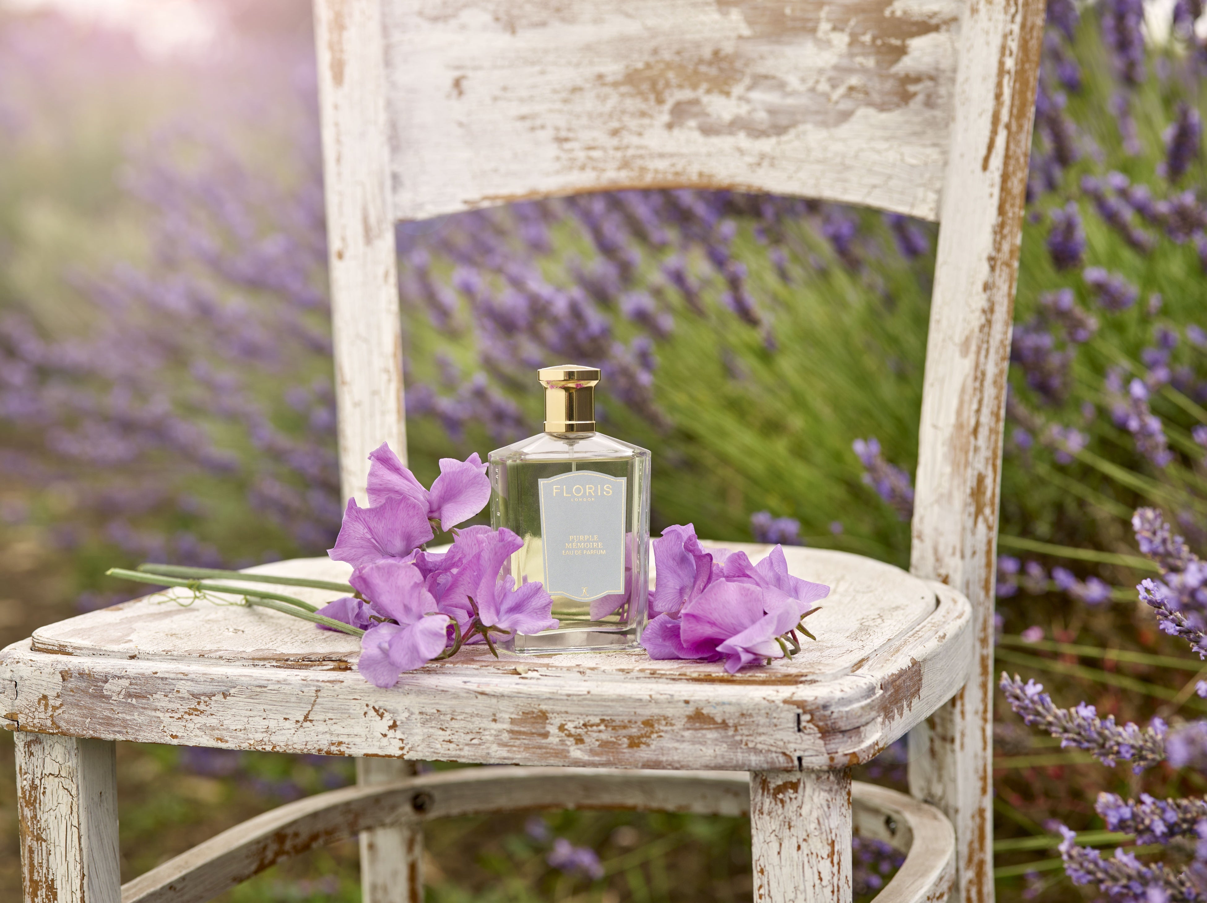 フローリス＞「FL オードパフューム パープルメモワール」2025年4月23