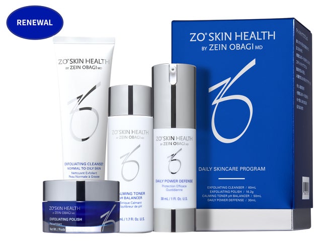 Dr. オバジ監修、US発メディカルコスメ「ゼオスキンヘルス」から