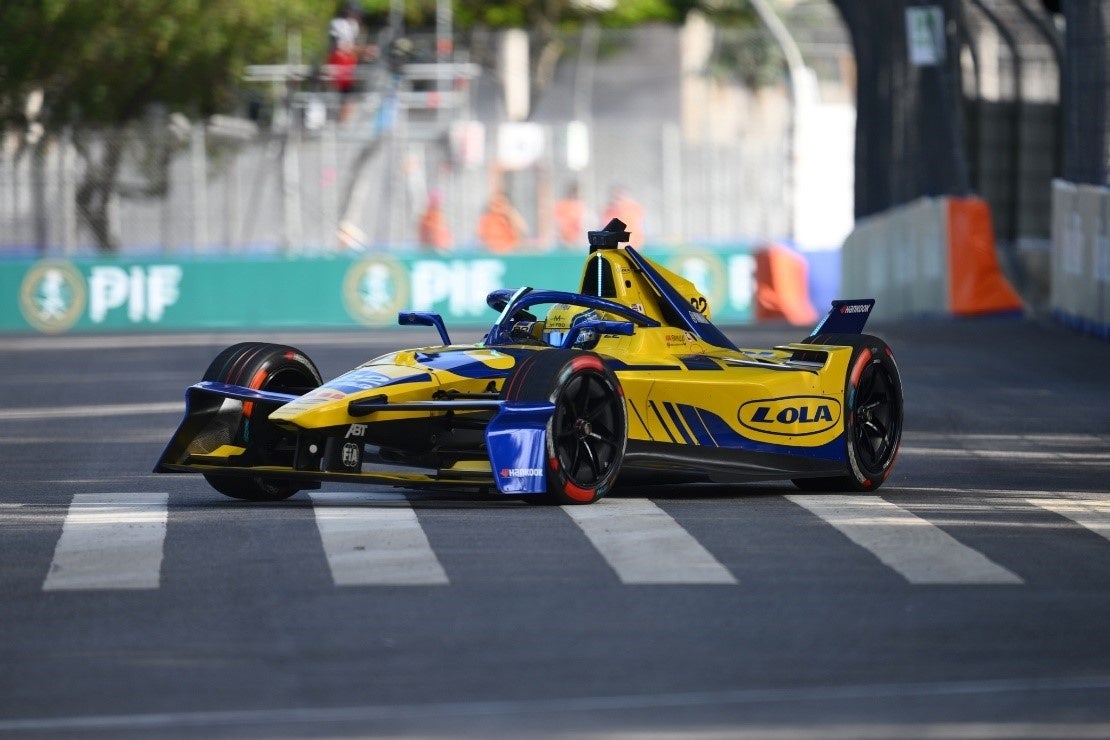 フォーミュラE史上最速マシン「GEN3 Evo」が日本初公開 | FORMULA E