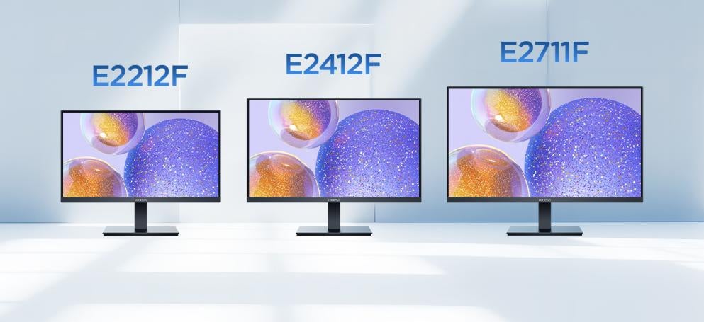 KOORUI】新品業務用ディスプレイシリーズ