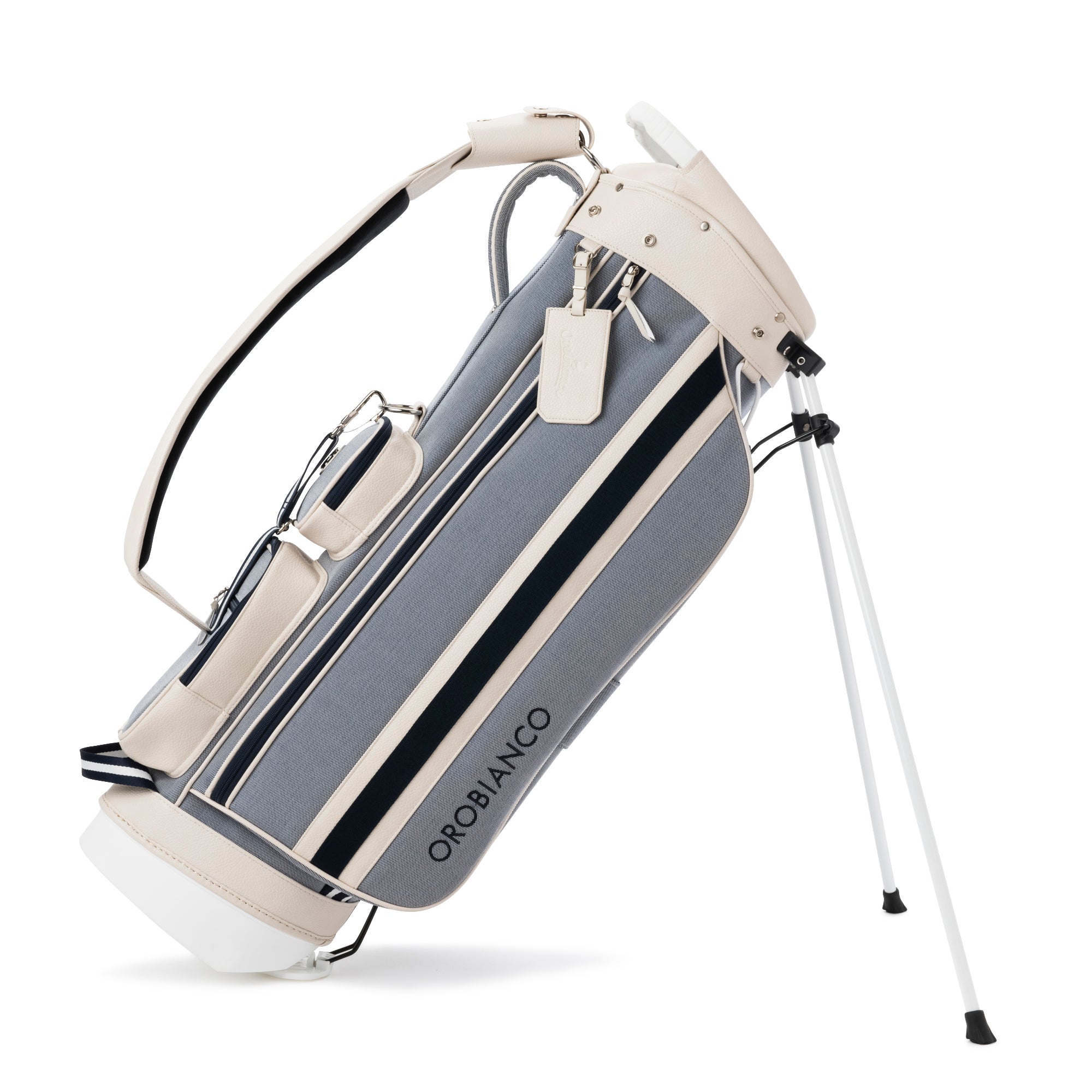 イタリア発祥バッグブランド「オロビアンコ」のゴルフコレクションから
