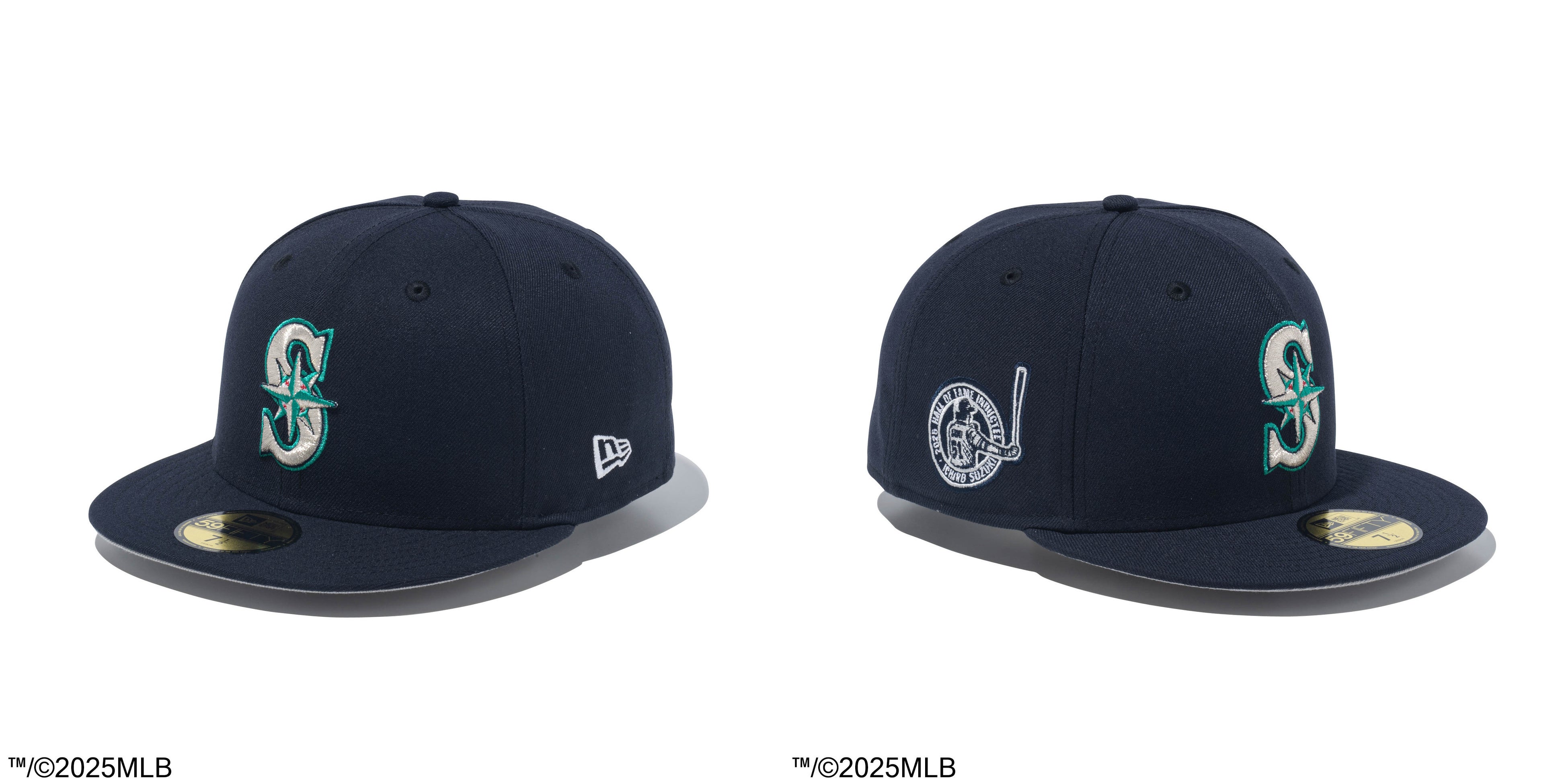 ニューエラ】日本人初の米国野球殿堂入りを称えたコレクションを7月10