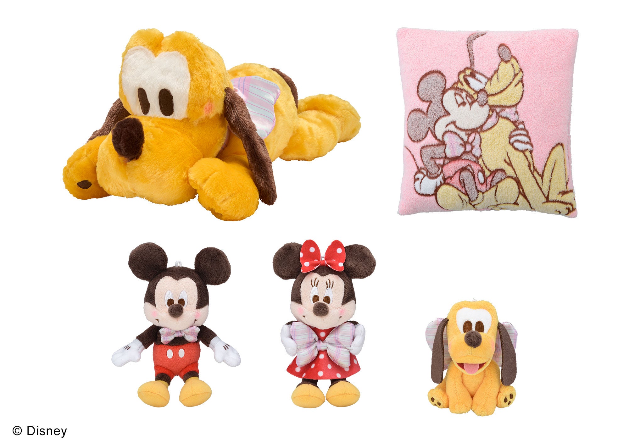 プルート」のスクリーンデビュー95周年をお祝い！ 『～プルート～ワン