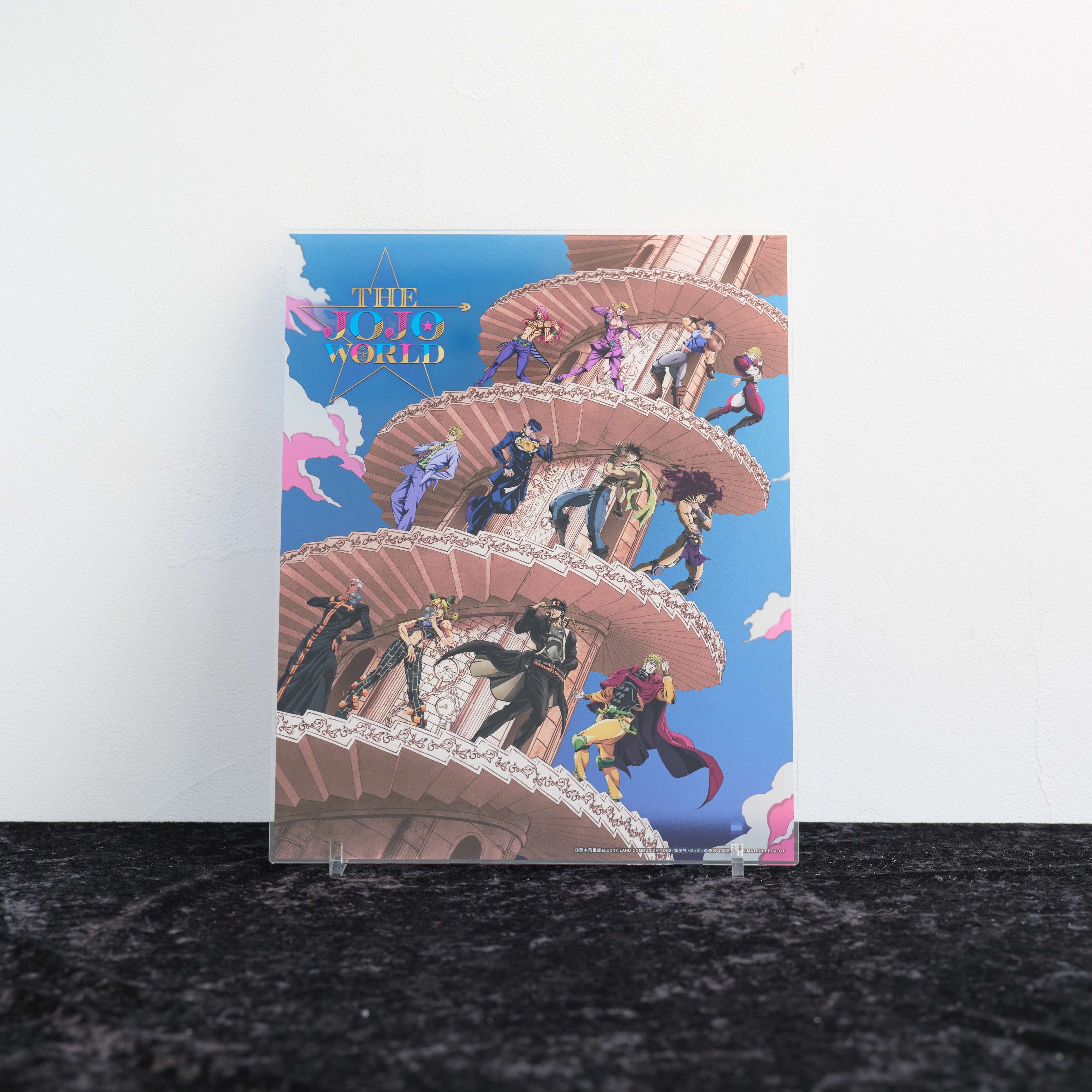 ジョジョの奇妙な冒険』荒木飛呂彦先生の描き下ろしイラストを公開ッ