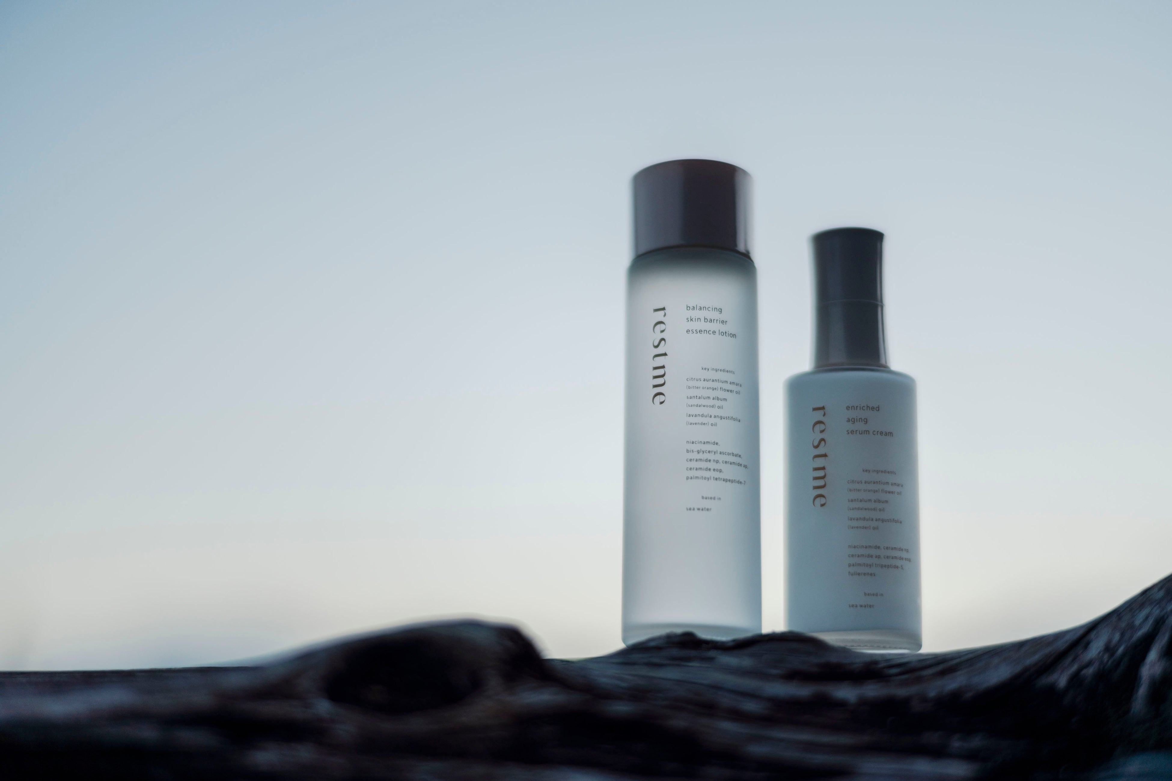 自分を肯定する力を、肌から。科学と自然のハイブリッド処方にこだわっ