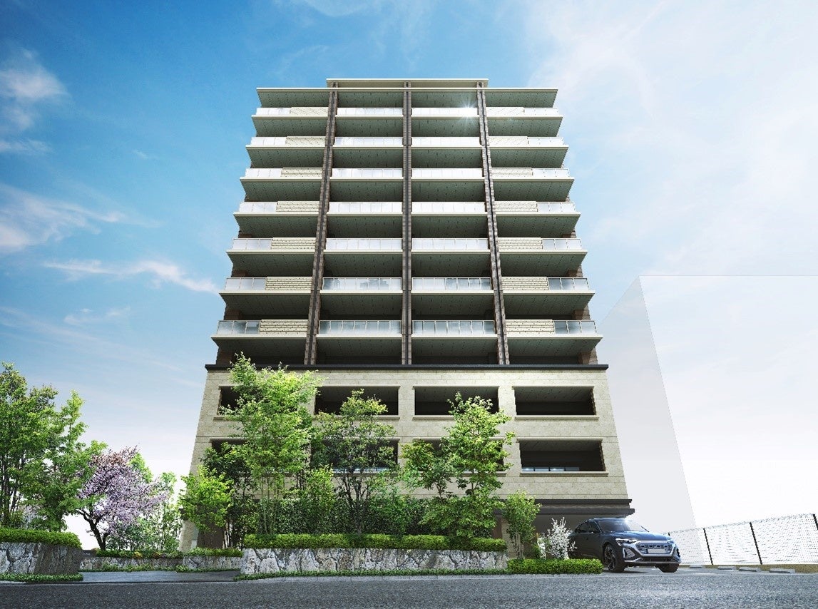 新築分譲マンション「ブランシエラ宮崎」～1月10日(土)よりレジデンス