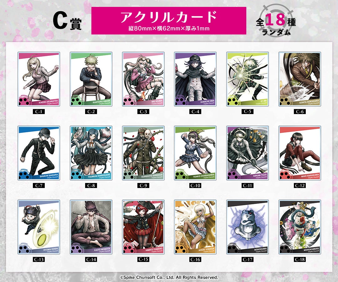 ニューダンガンロンパV3 みんなのコロシアイ新学期』より