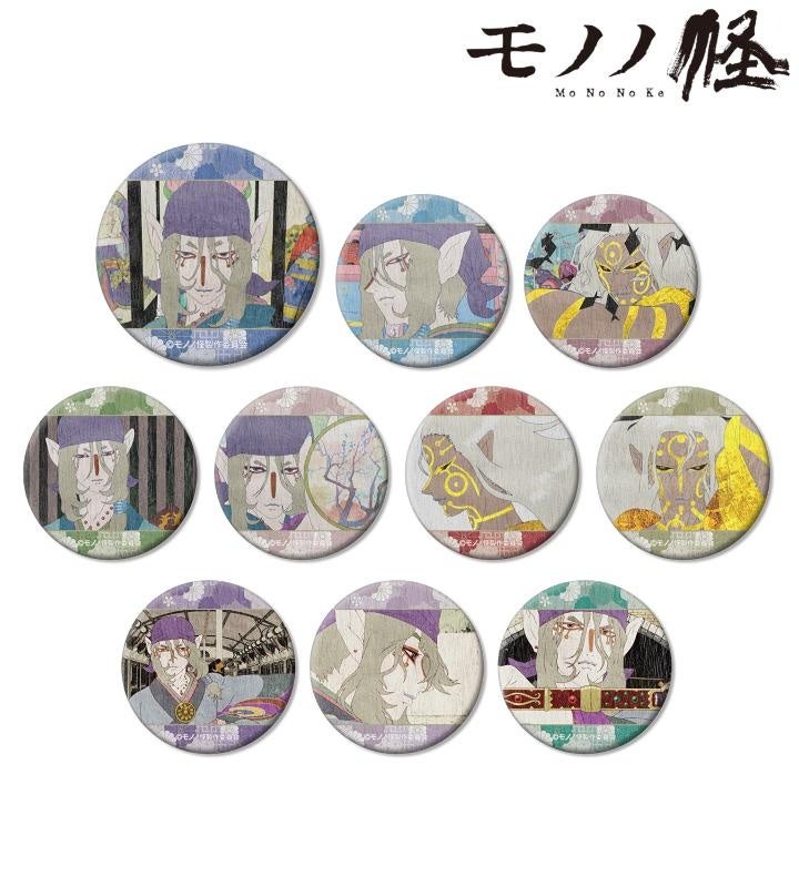 モノノ怪」のトレーディング場面写アクリルスタンドパネル