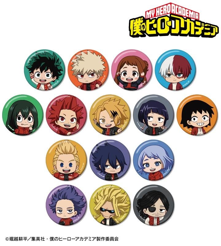 TVアニメ『僕のヒーローアカデミア』×「RED゜ TOKYO TOWER」の