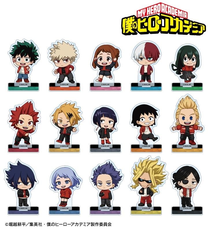 TVアニメ『僕のヒーローアカデミア』×「RED゜ TOKYO TOWER」の