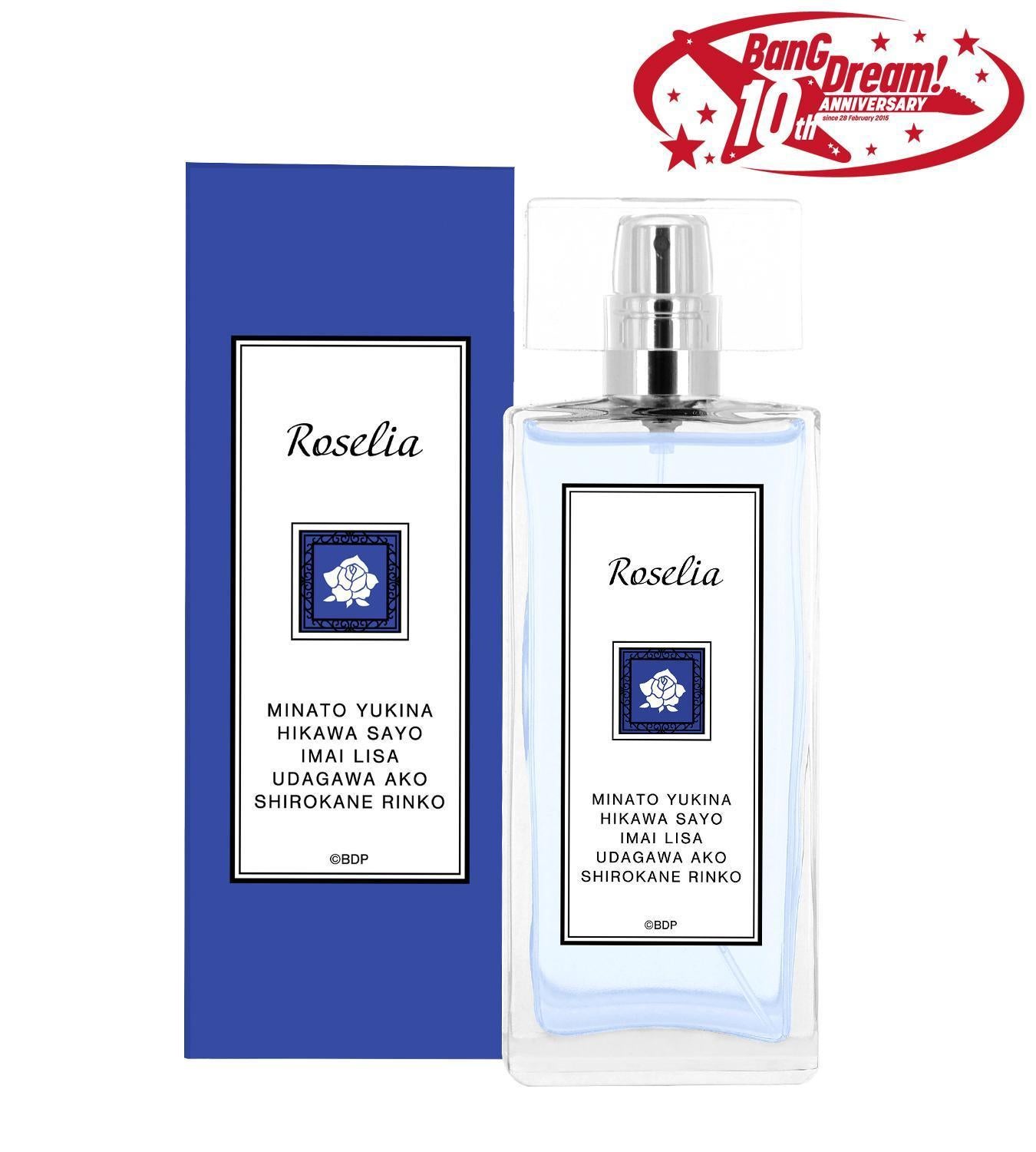 BanG Dream!』×「A:code」のコラボレーションアイテム A:code