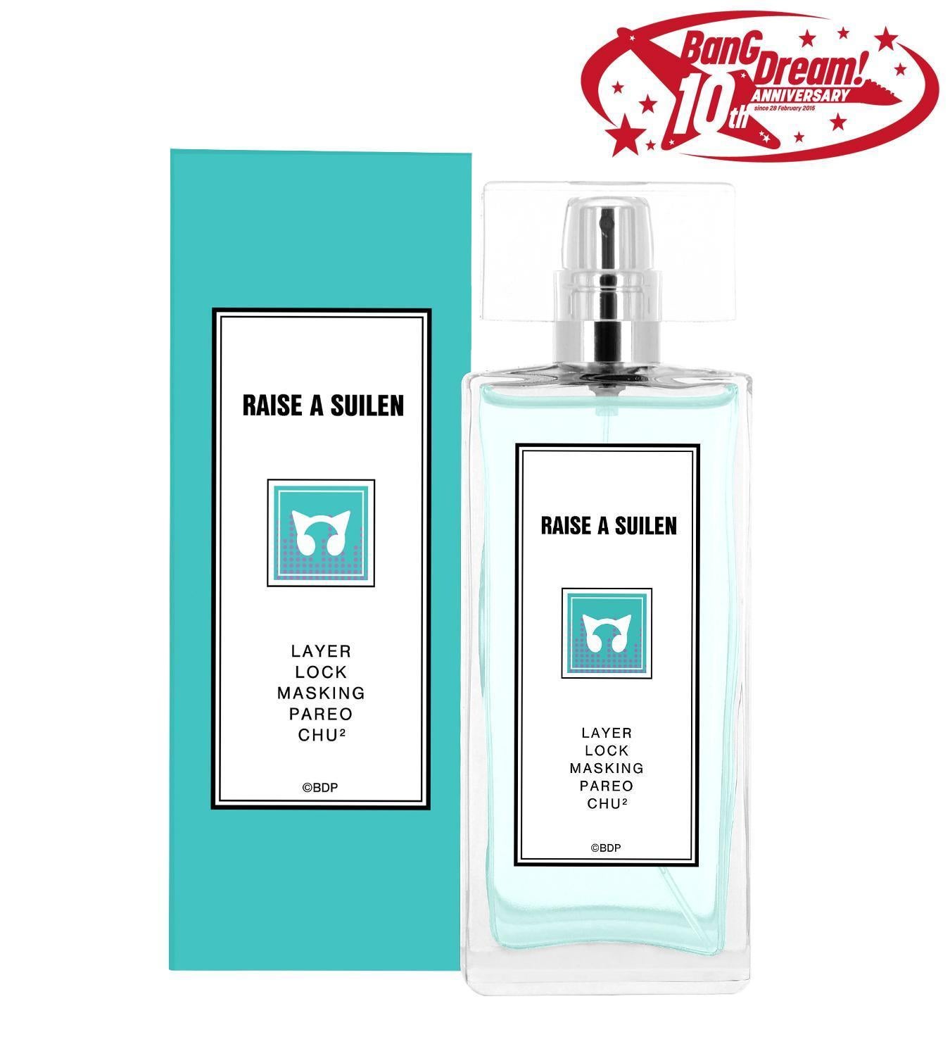 BanG Dream!』×「A:code」のコラボレーションアイテム A:code