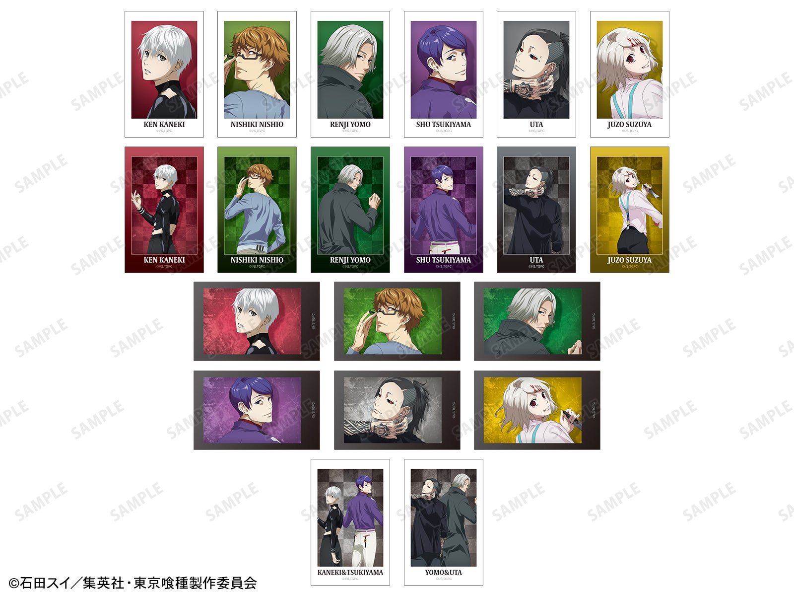 AMNIBUS」が「ジャンプフェスタ2026」に出展決定！TVアニメ『東京喰種