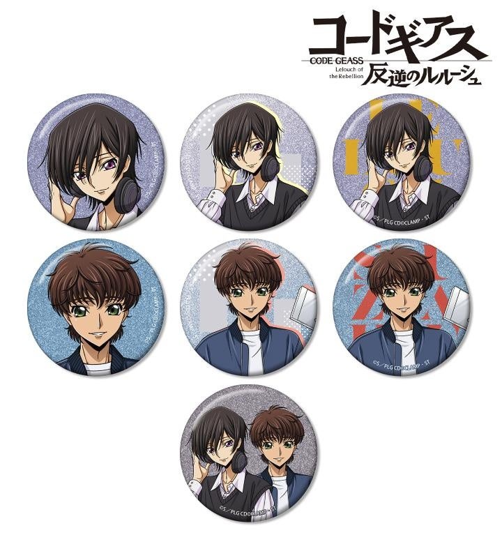 コードギアス 反逆のルルーシュ』の描き下ろし 音楽ver