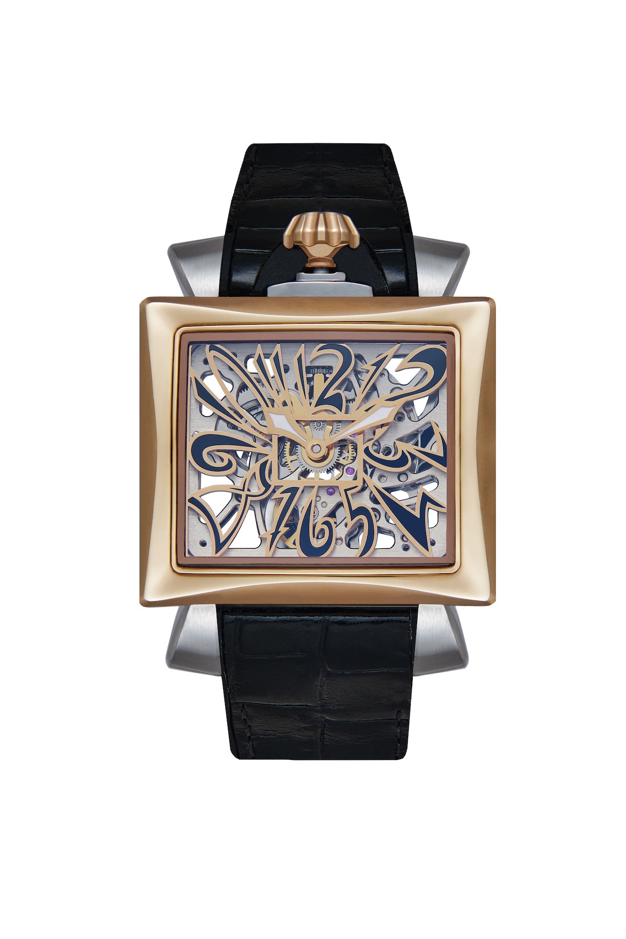 イタリア時計「GaGa MILANO」から、5年の時を得て名作ナポレオーネ