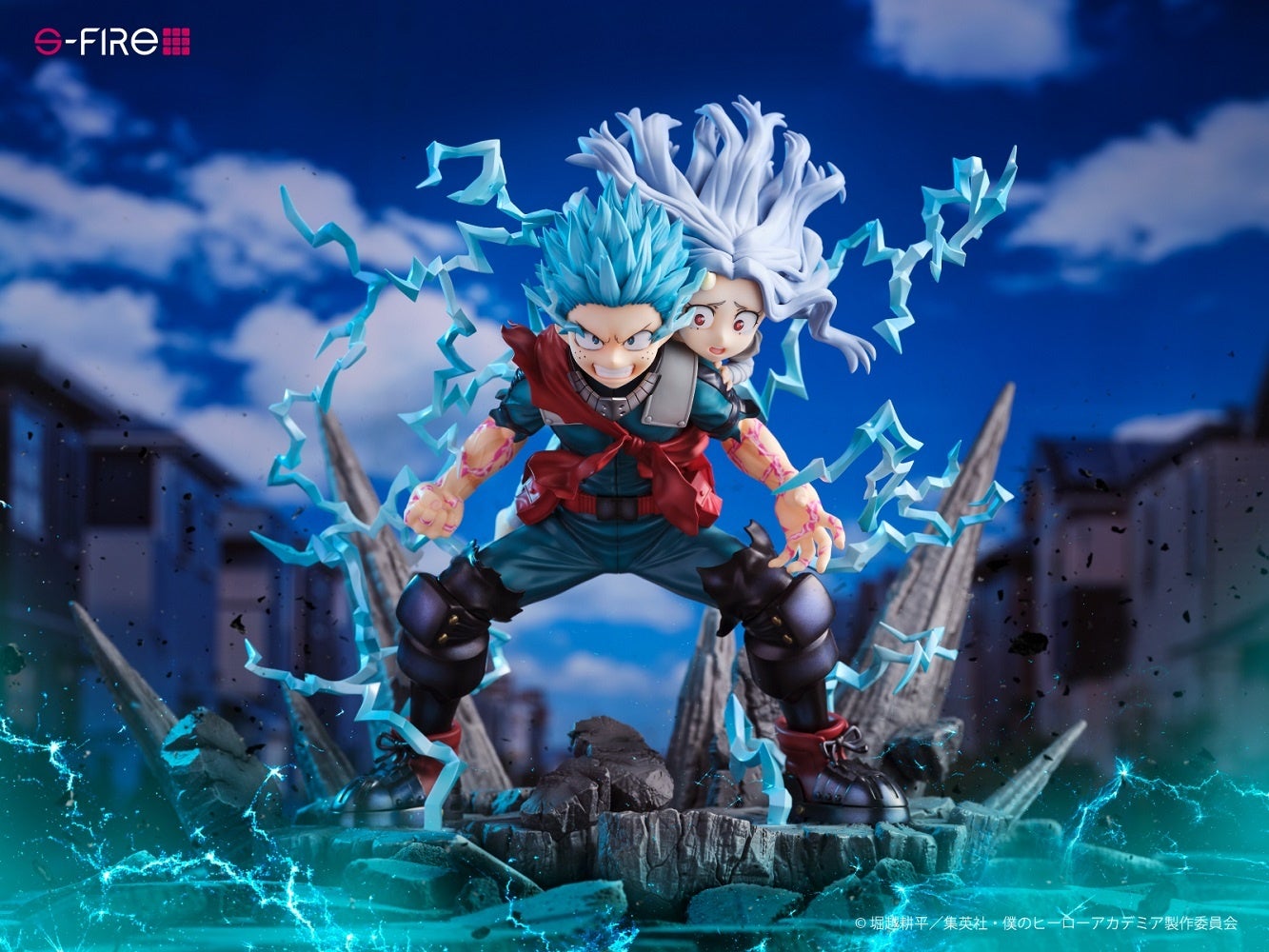 TVアニメ『僕のヒーローアカデミア』スーパーシチュエーション