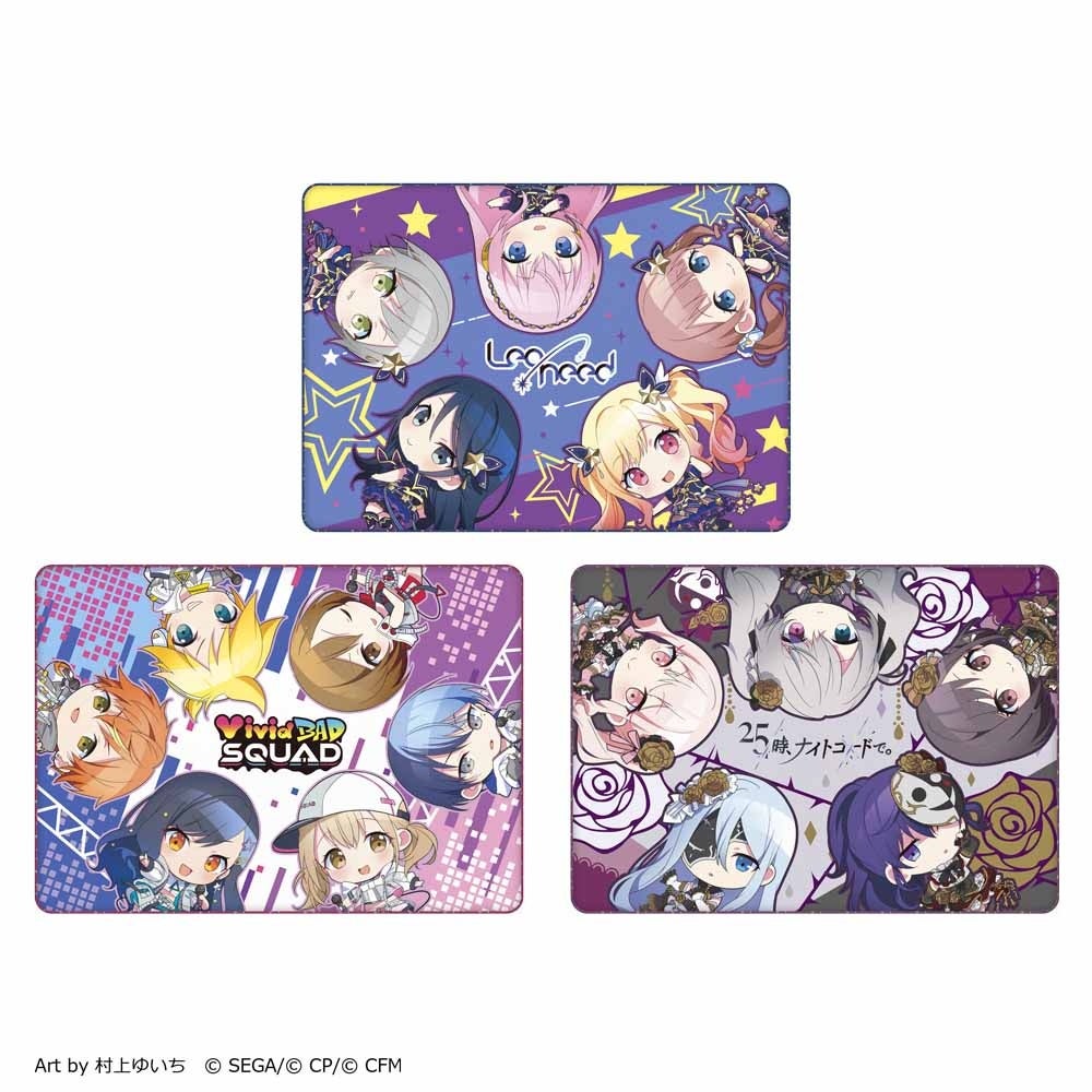 大好評につき再販決定！】セガ ラッキーくじ『プロジェクトセカイ