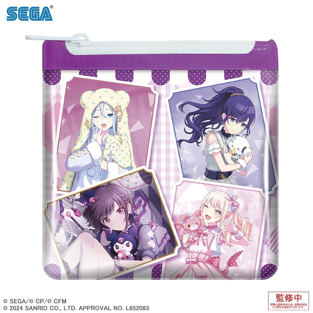 プロジェクトセカイ カラフルステージ！ feat. 初音ミク」とサンリオ