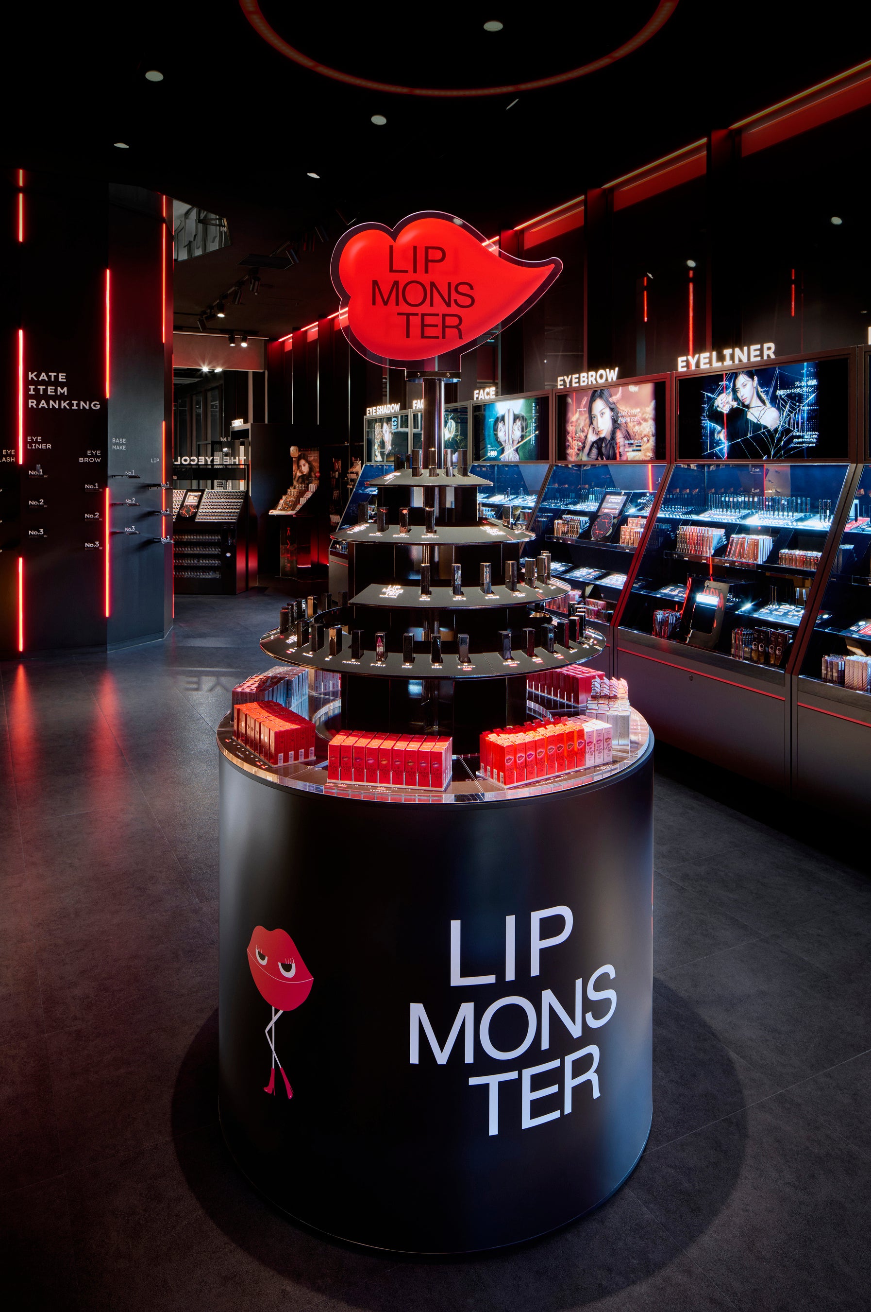 KATE初のグローバル旗艦店、まもなくグランドオープン！「KATE TOKYO