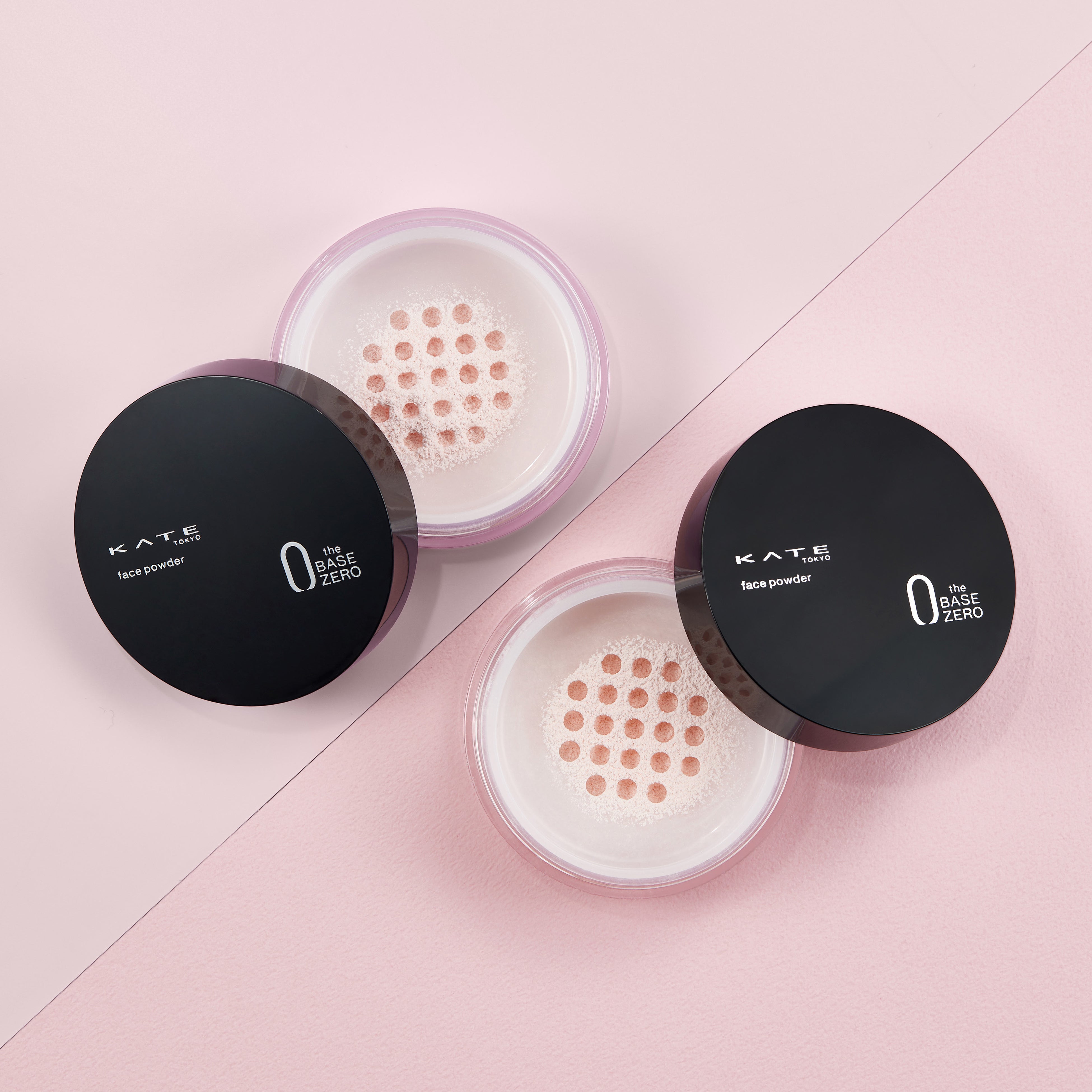 毛穴カバー＆メイクくずれを抑えるフェイスパウダーからトーンアップ